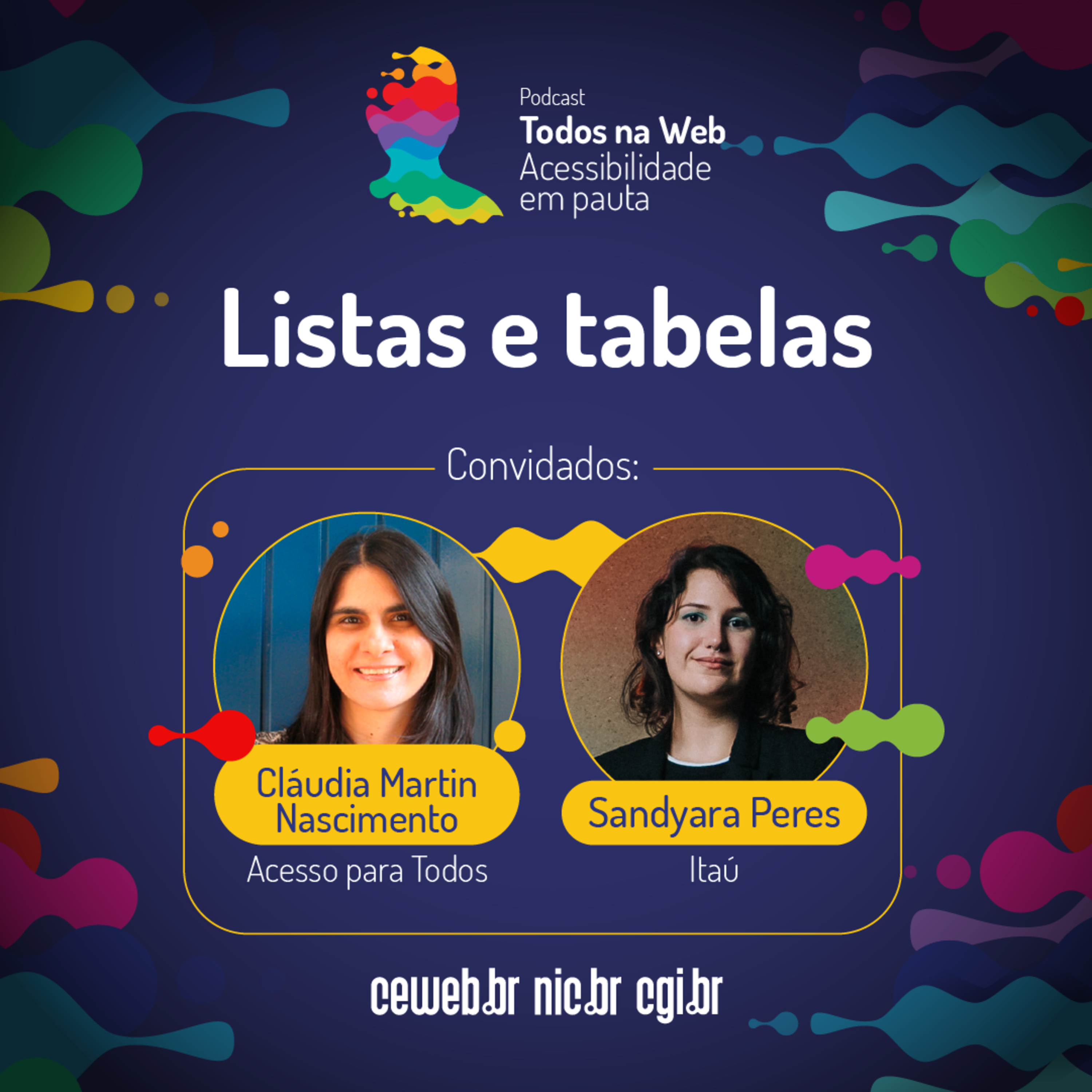 #11 Listas e tabelas episode artwork