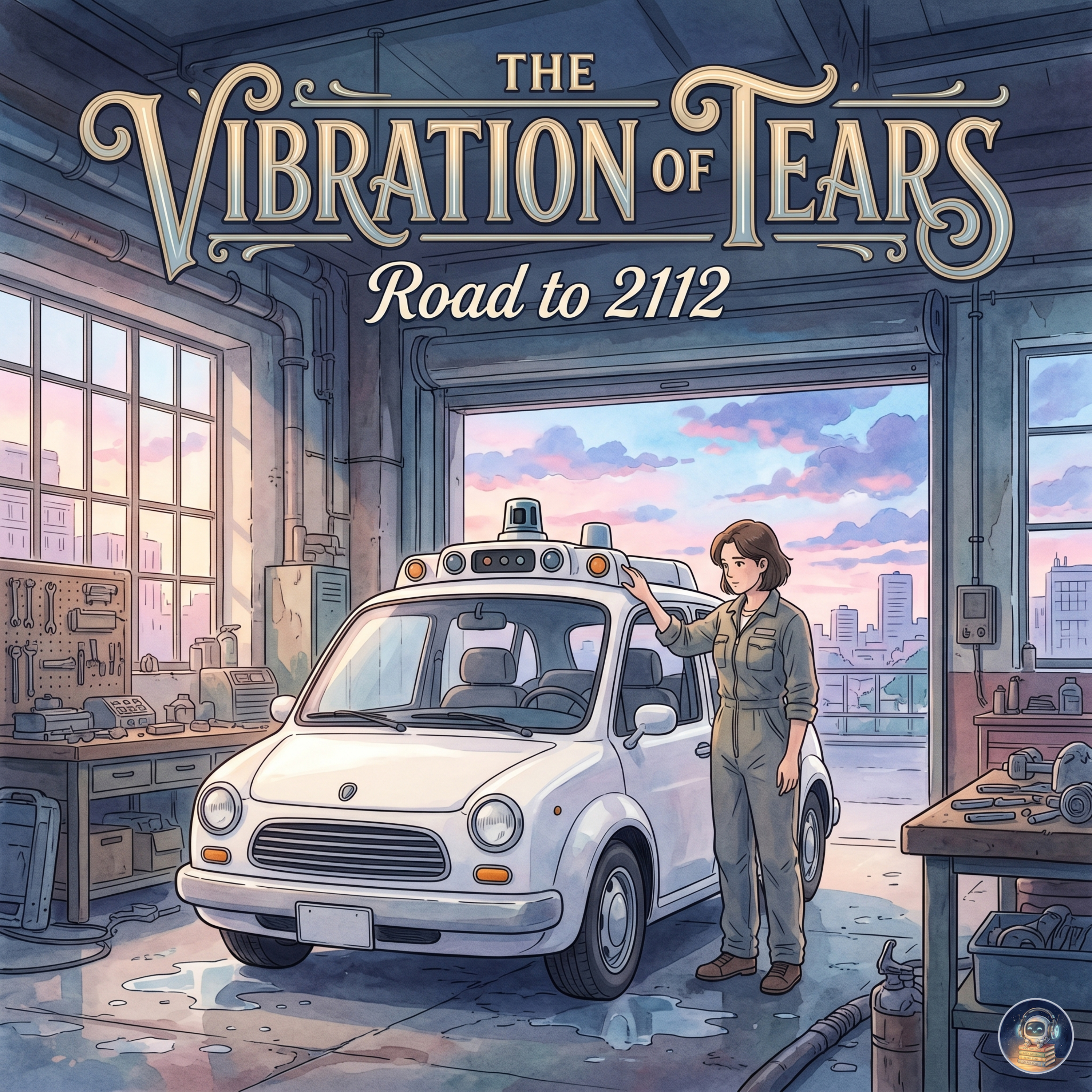 The Vibration of Tears / Road to 2112 episode artwork