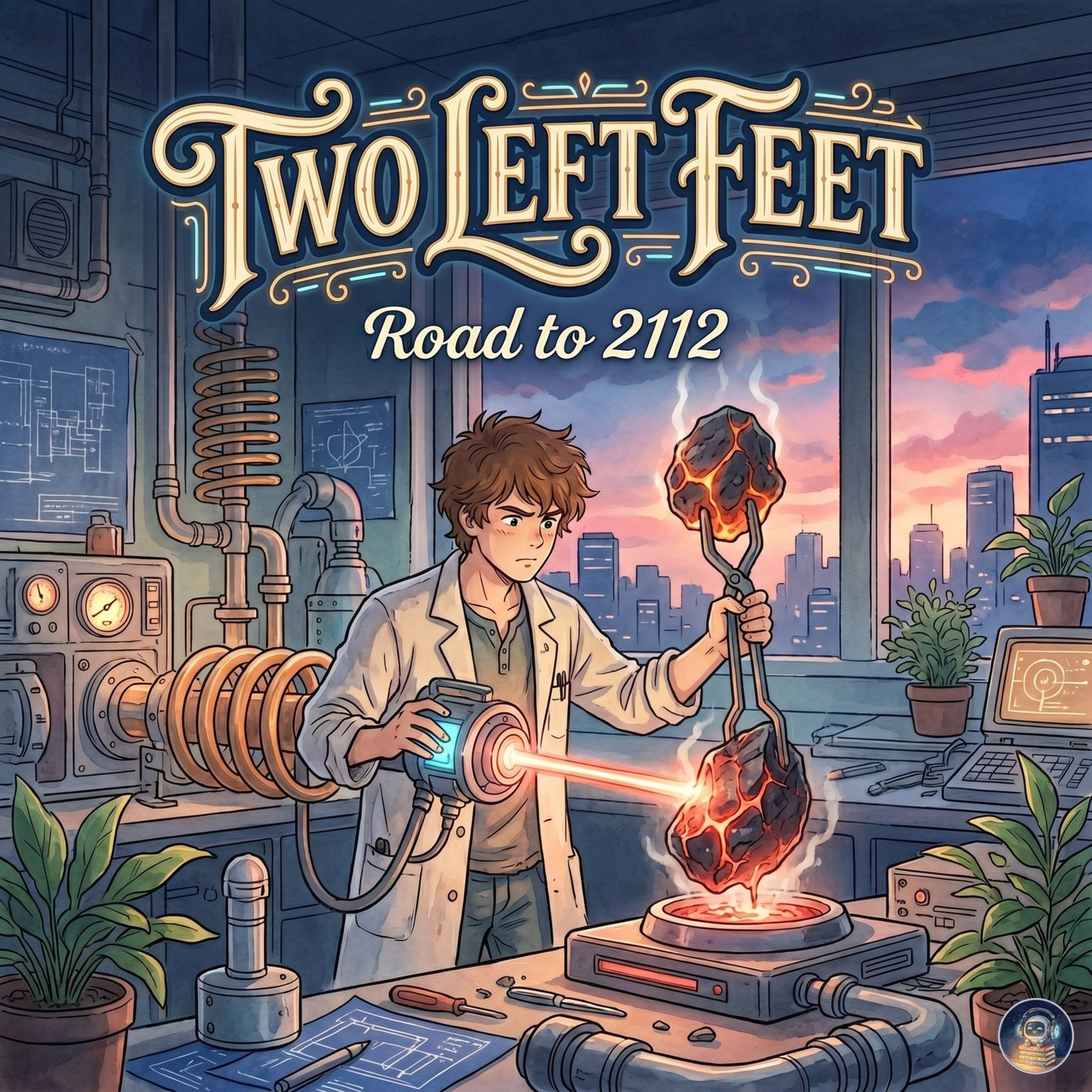 Two Left Feet / Road to 2112 episode artwork