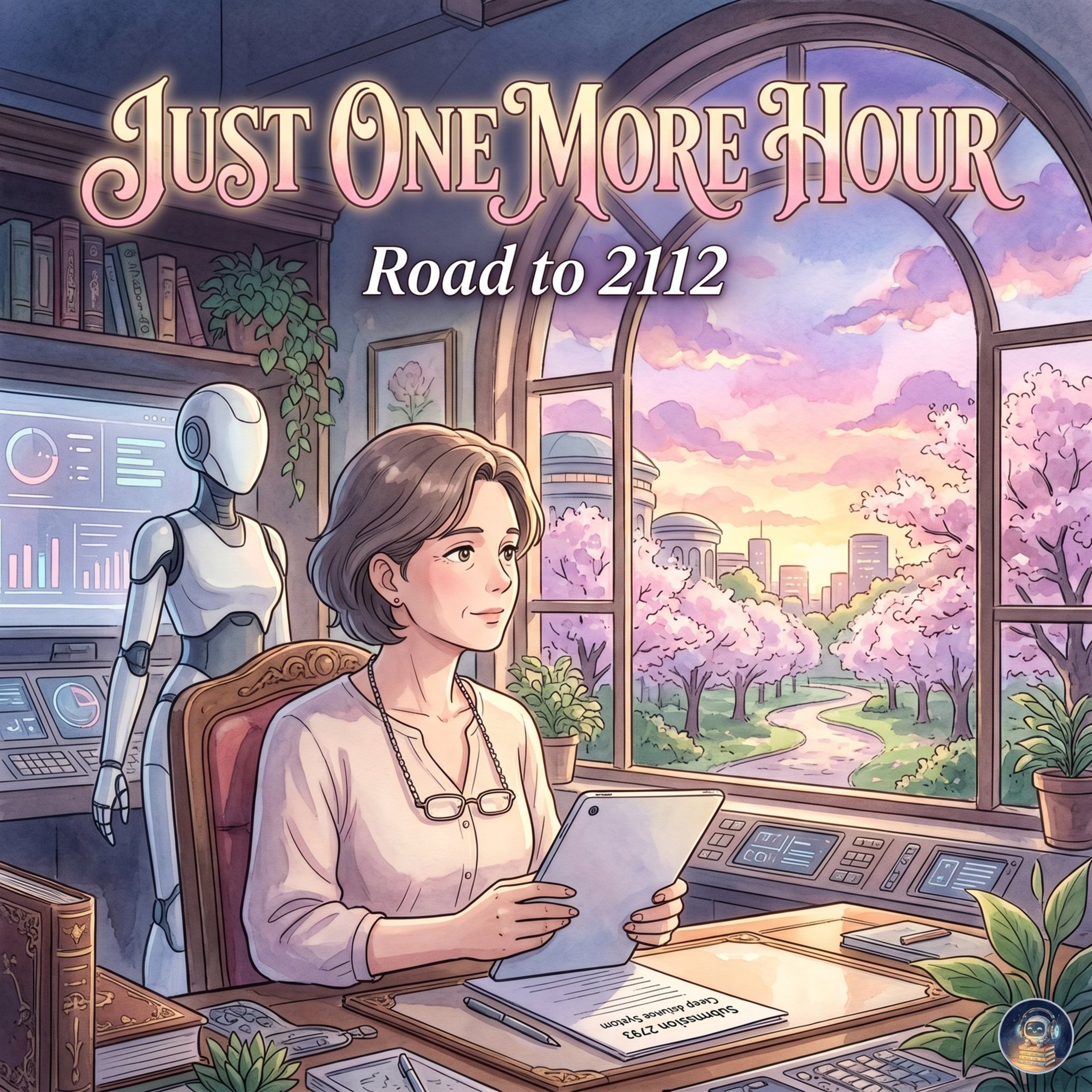 Just One More Hour / Road to 2112 episode artwork