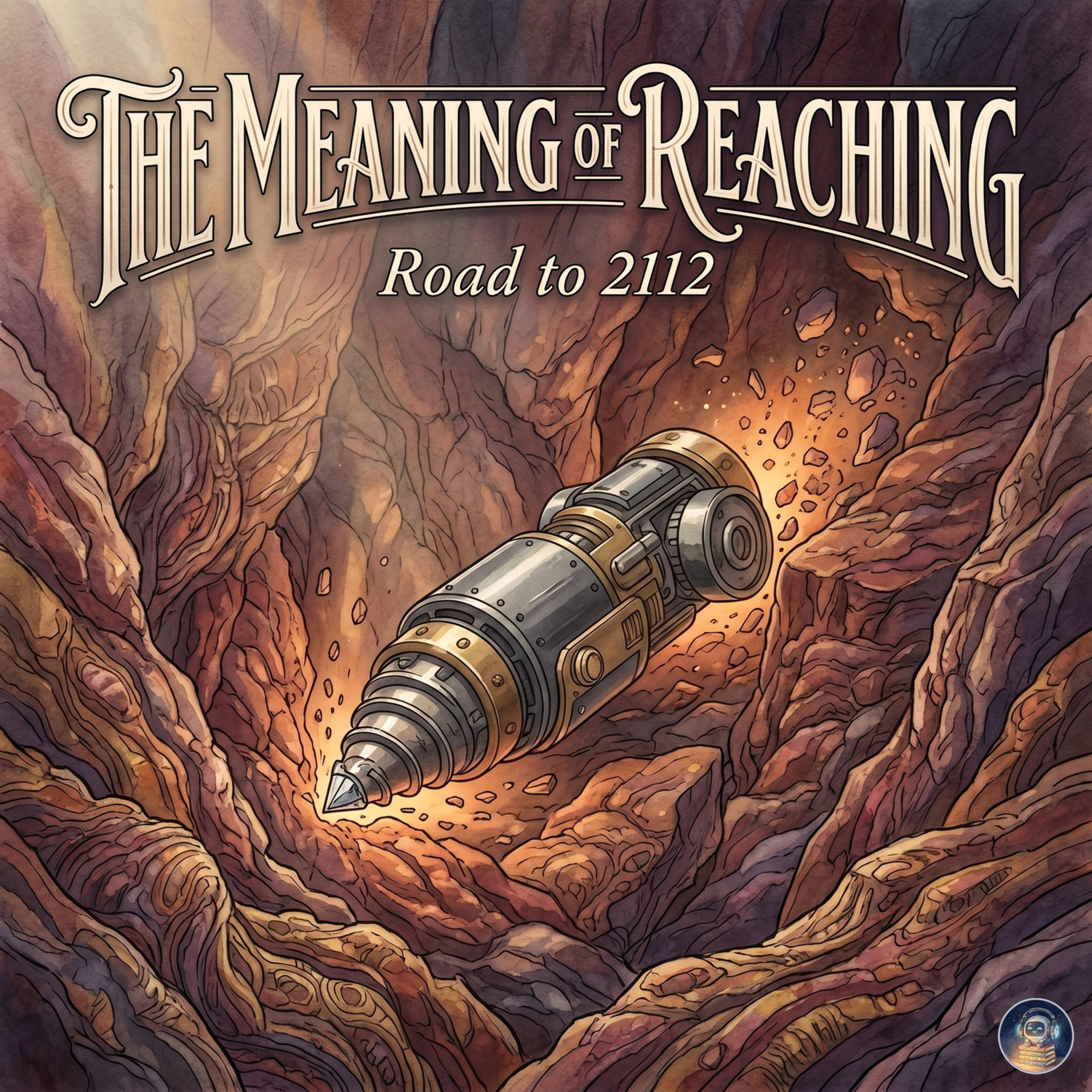 The Meaning of Reaching / Road to 2112 episode artwork