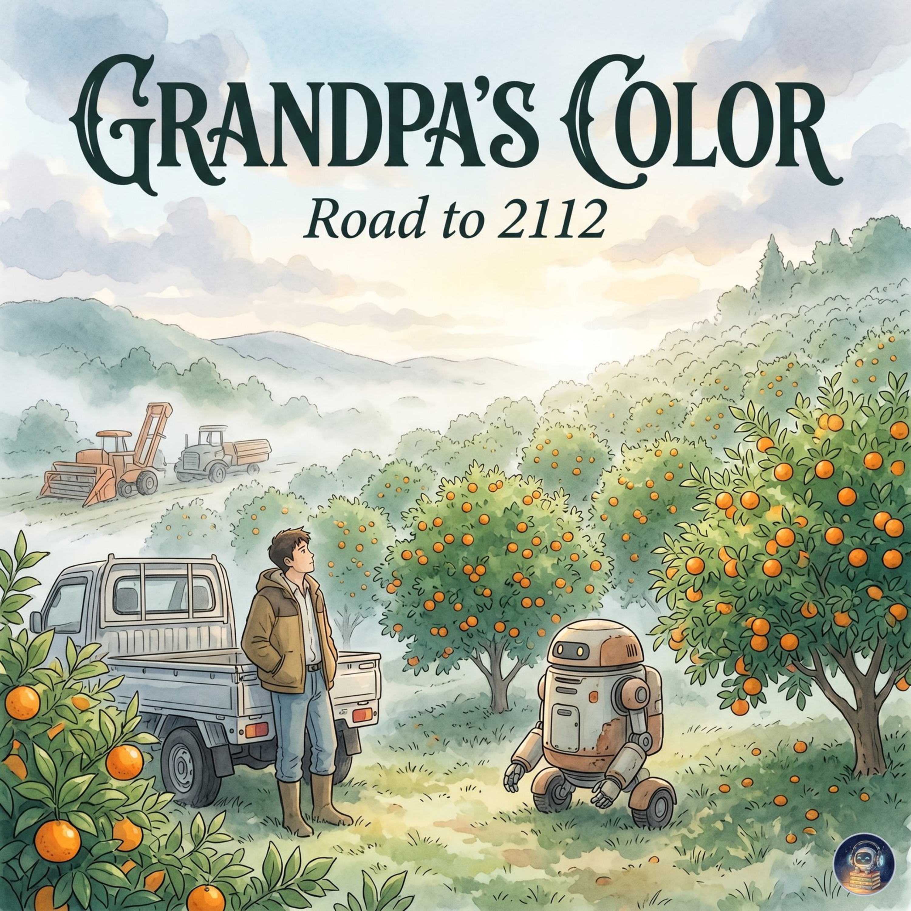 Grandpa's Color / Road to 2112 episode artwork