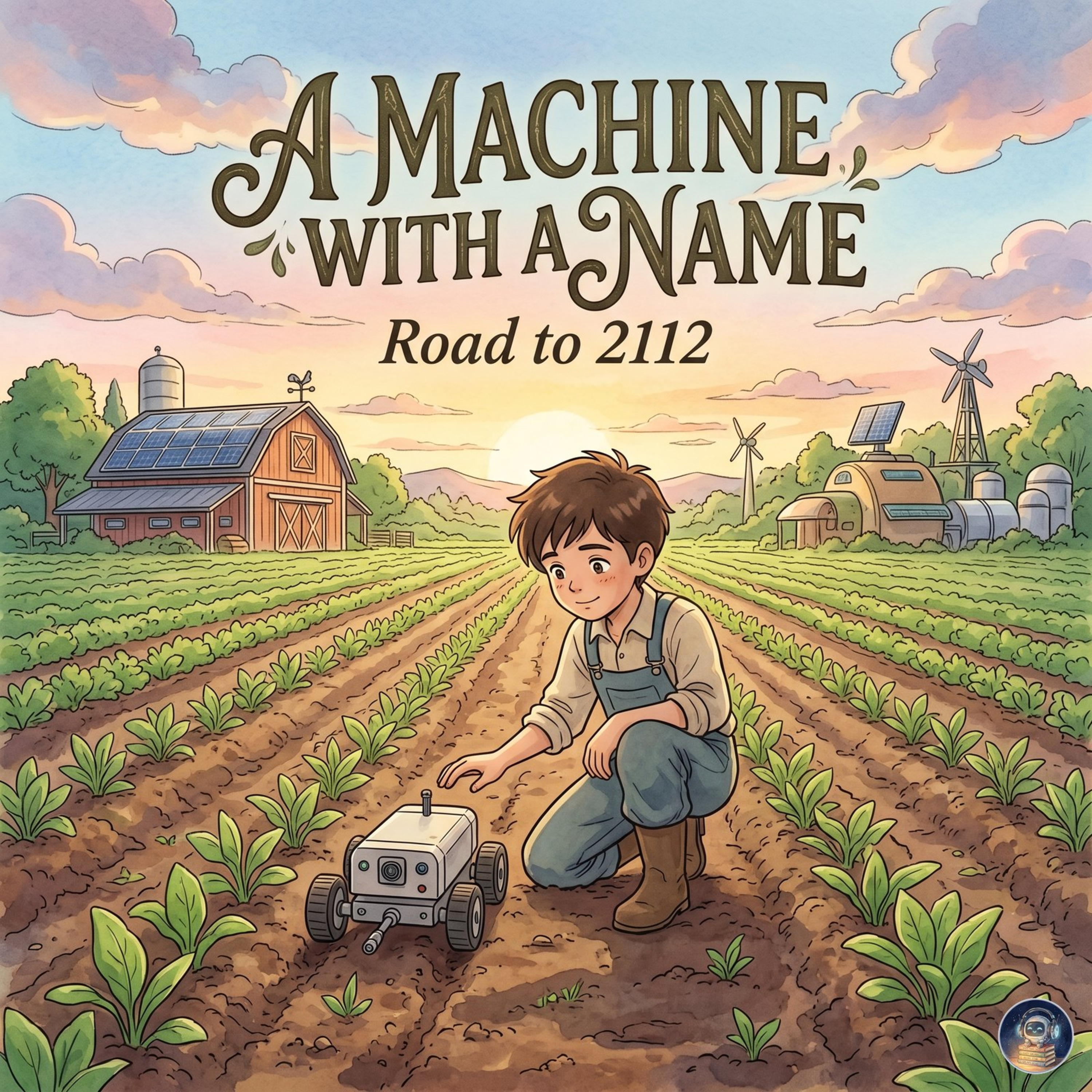 A Machine with a Name / Road to 2112 episode artwork