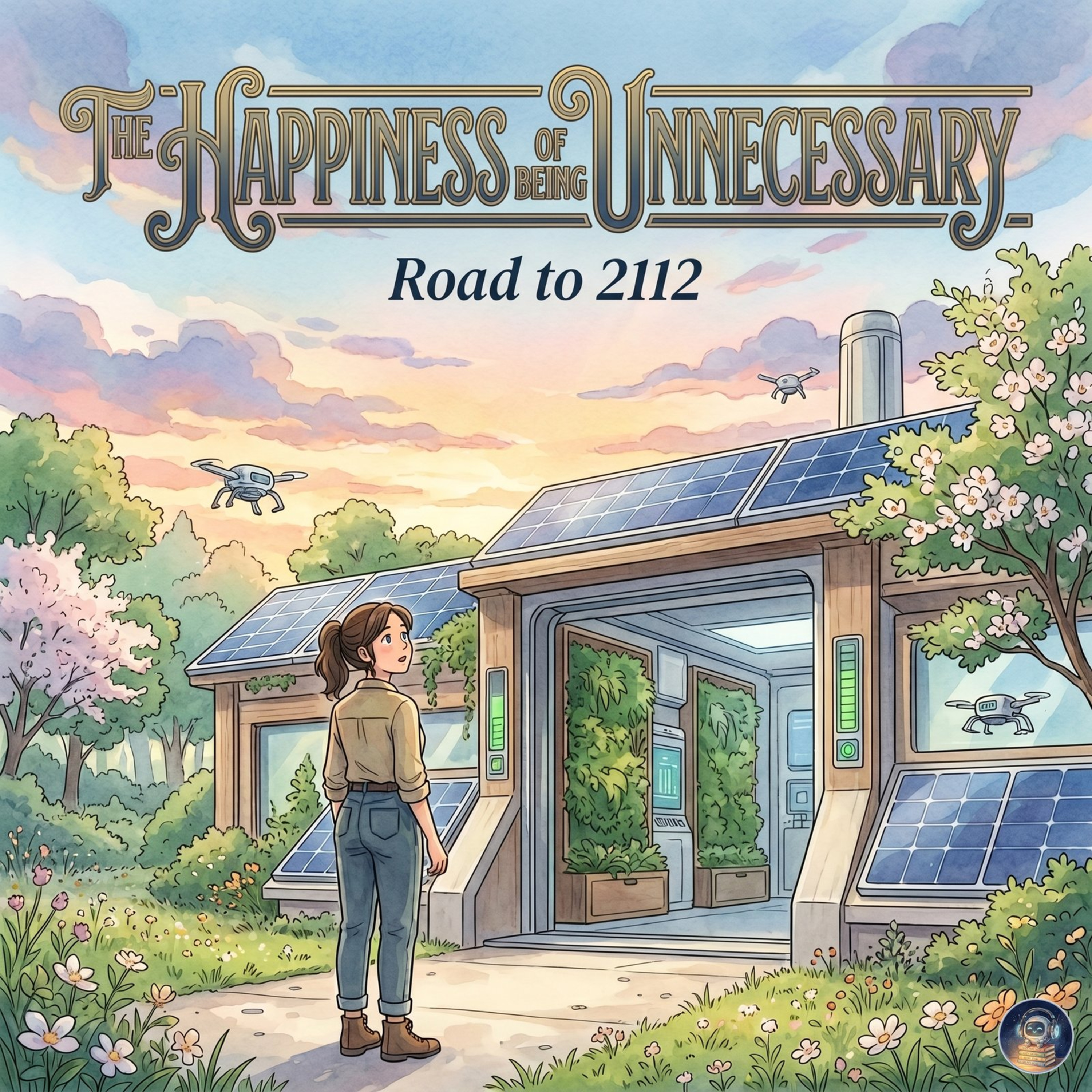 The Happiness of Being Unnecessary / Road to 2112 episode artwork