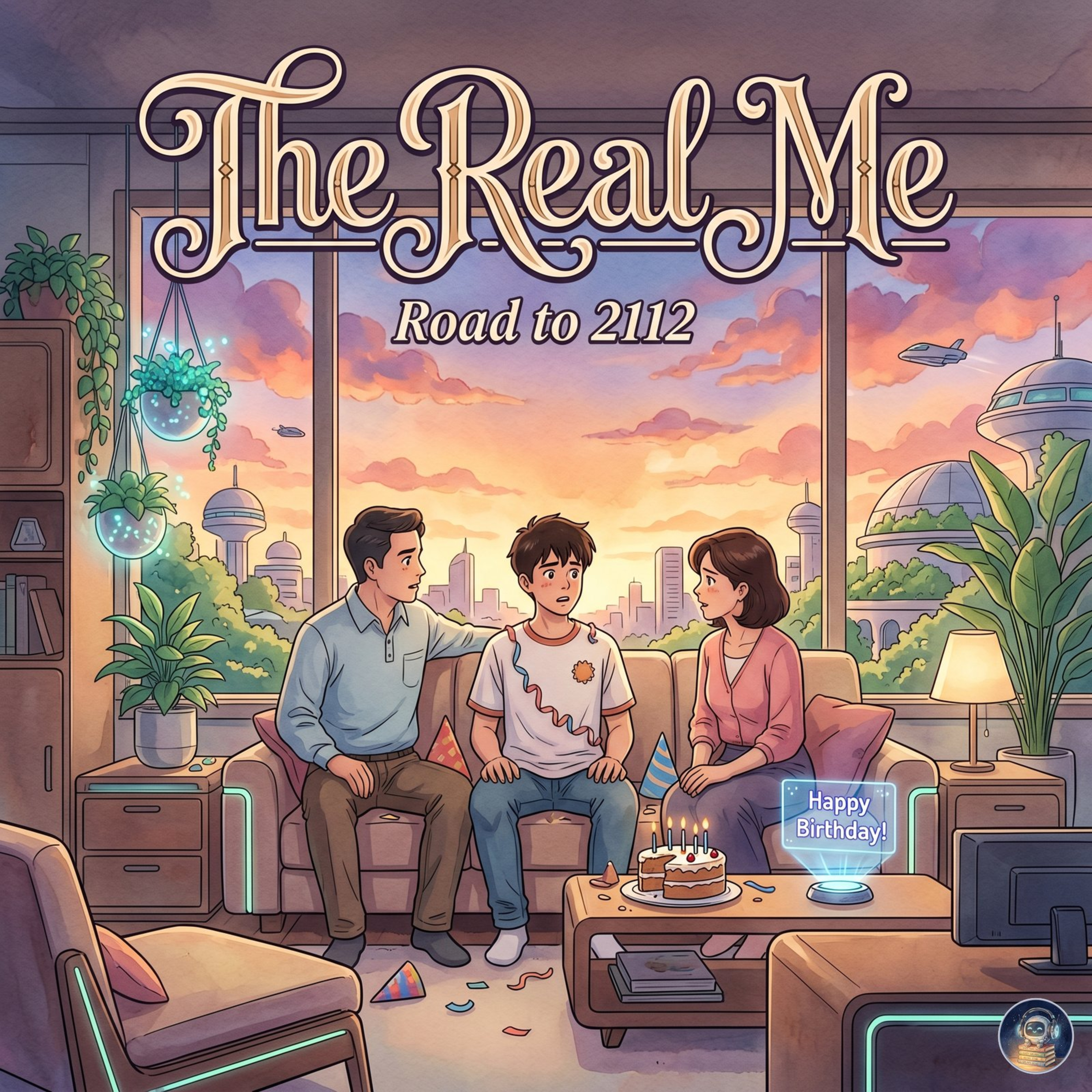 The Real Me / Road to 2112 episode artwork