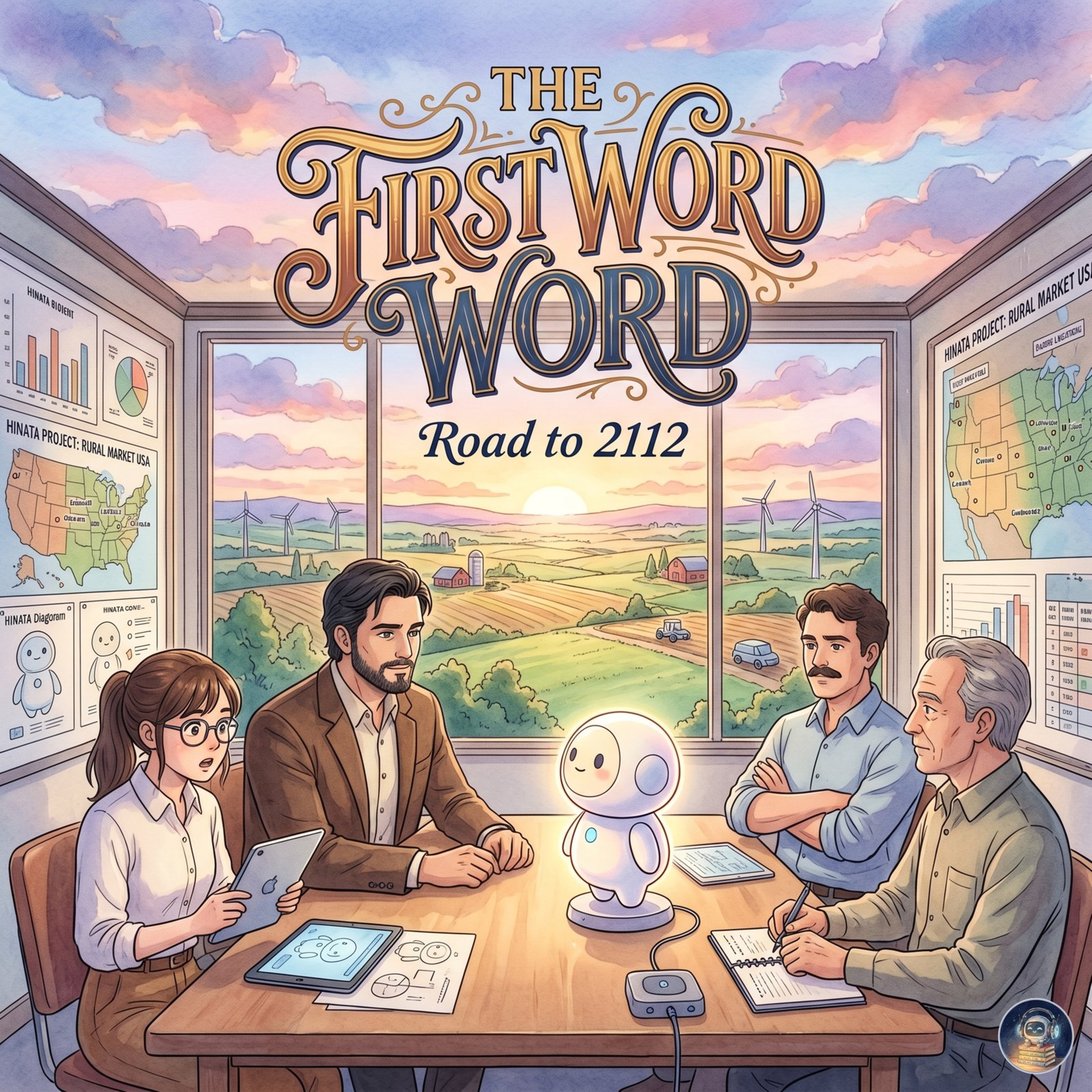 The First Word / Road to 2112 episode artwork