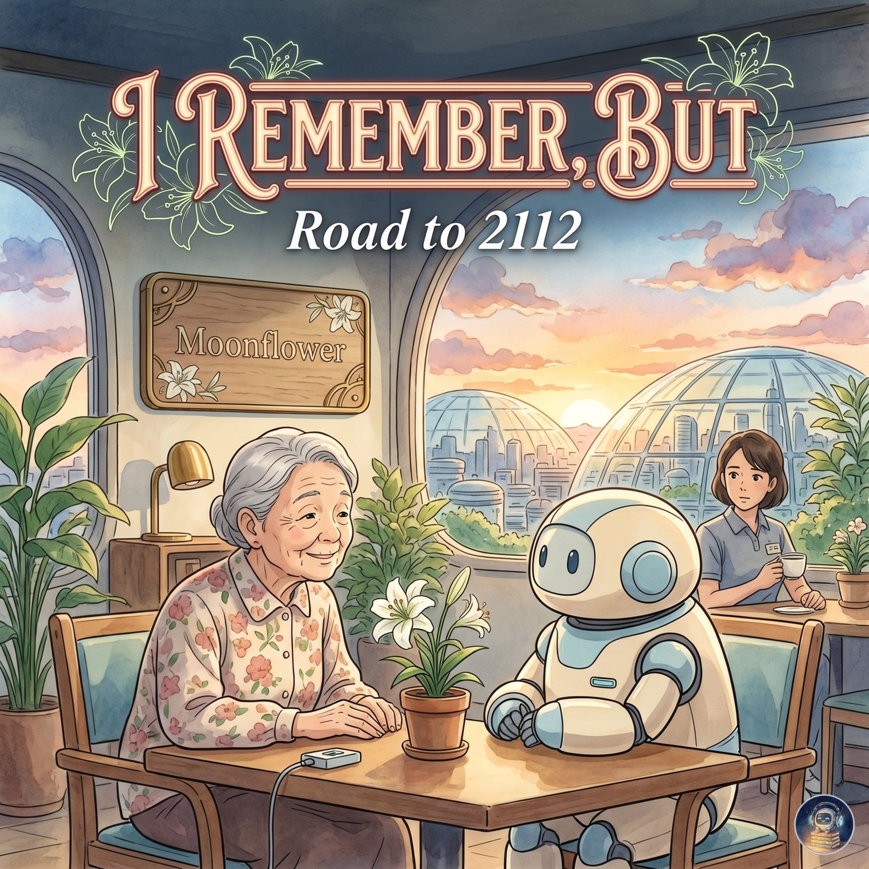 I Remember, But / Road to 2112 episode artwork