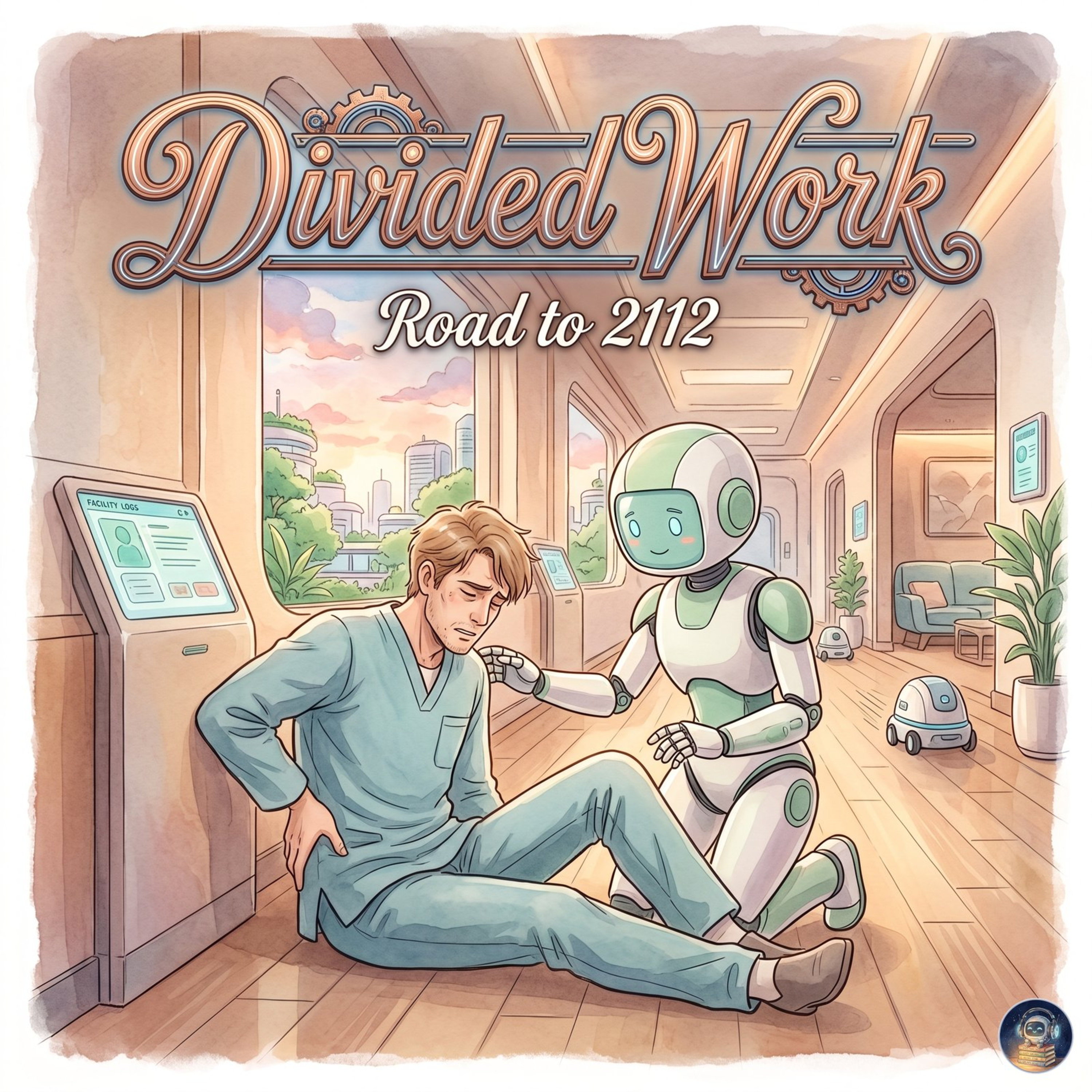 Divided Work / Road to 2112 episode artwork
