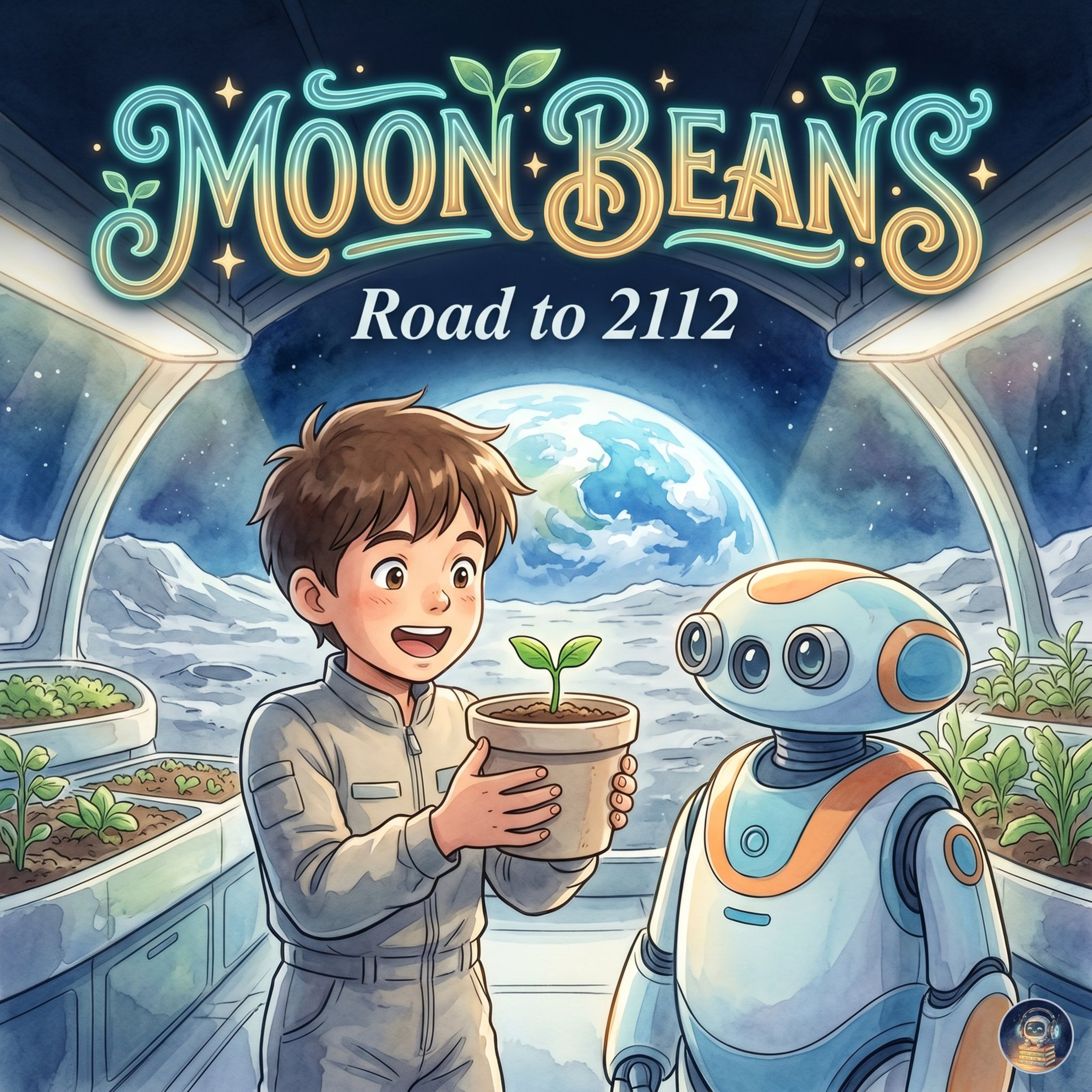 Moon Beans / Road to 2112 episode artwork