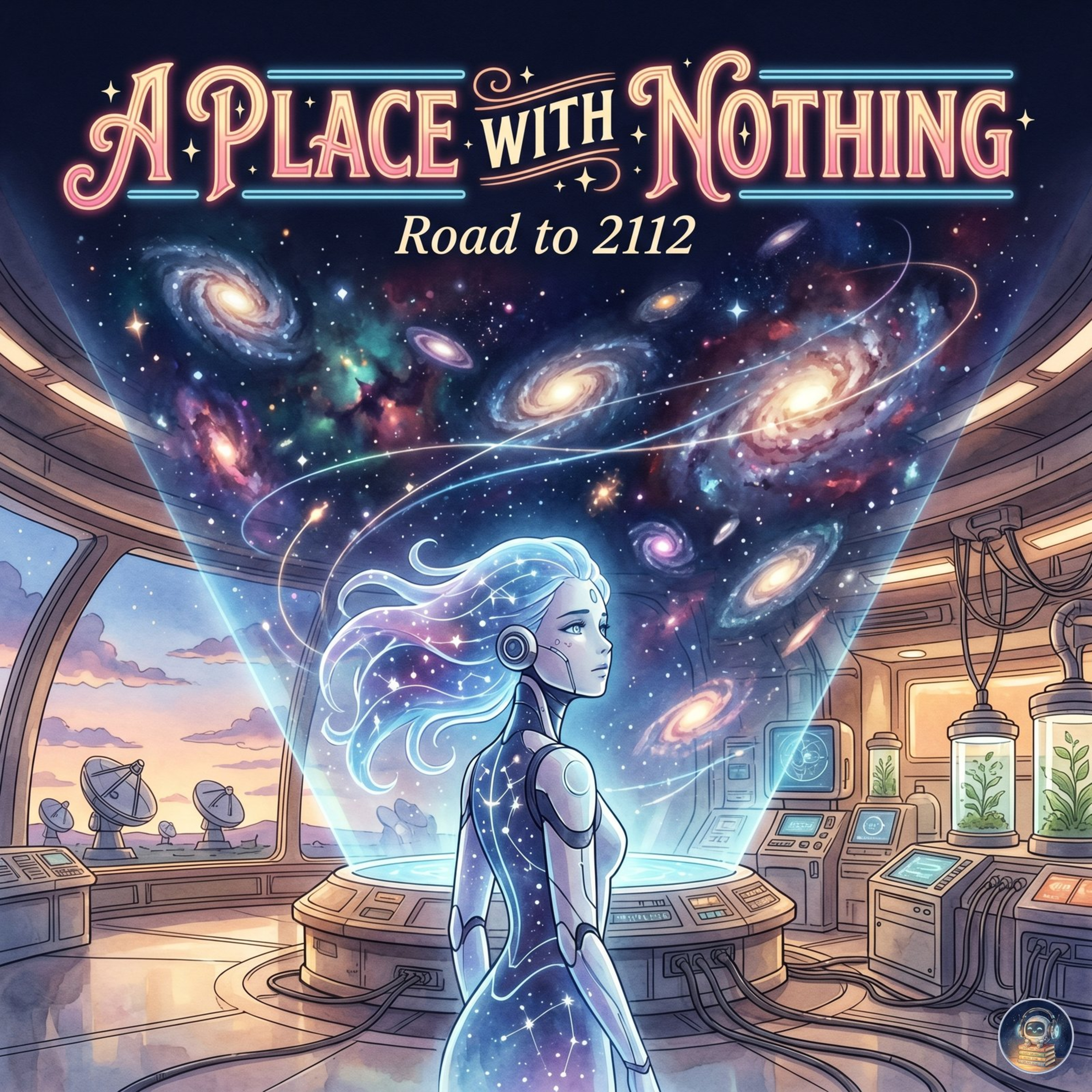 A Place with Nothing / Road to 2112 episode artwork