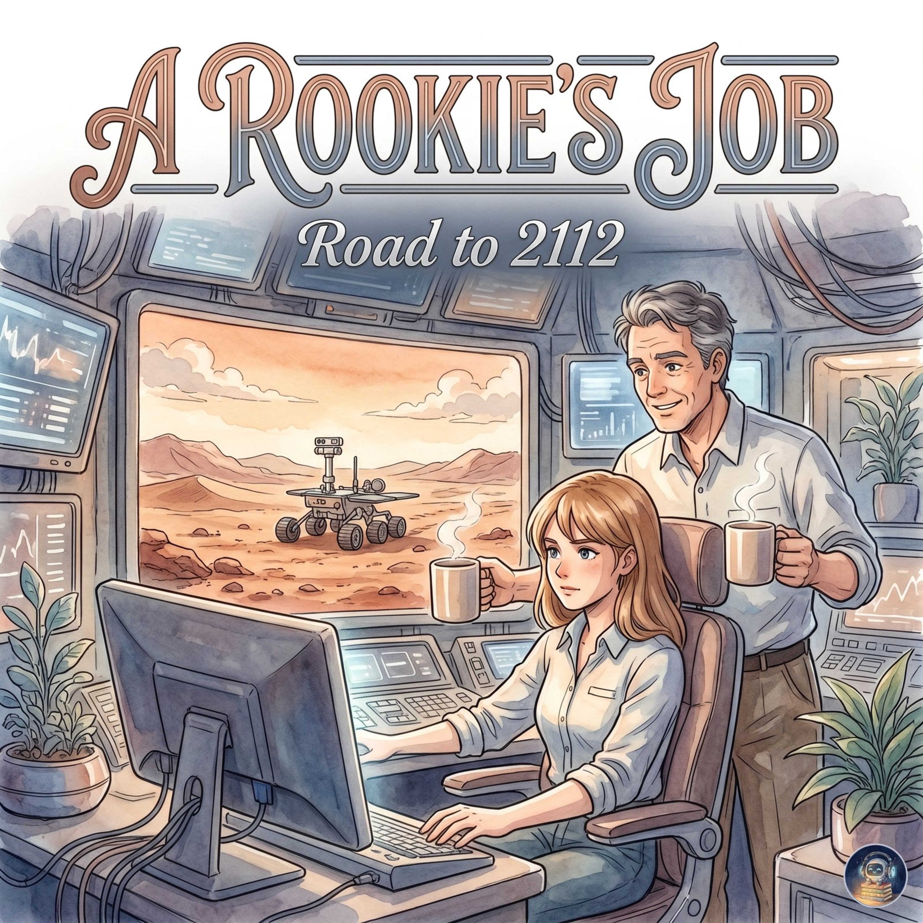 A Rookie's Job / Road to 2112 episode artwork