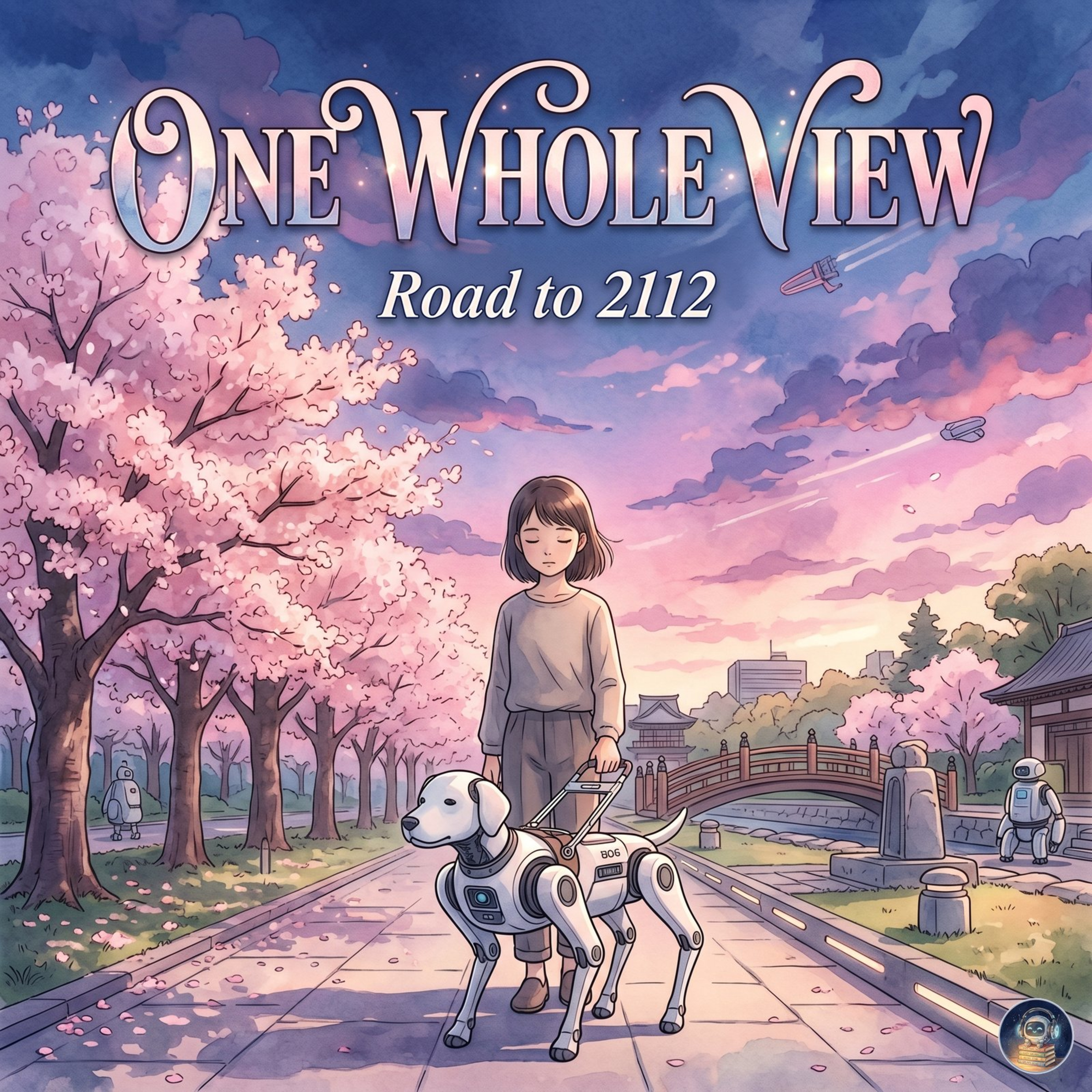One Whole View / Road to 2112 episode artwork