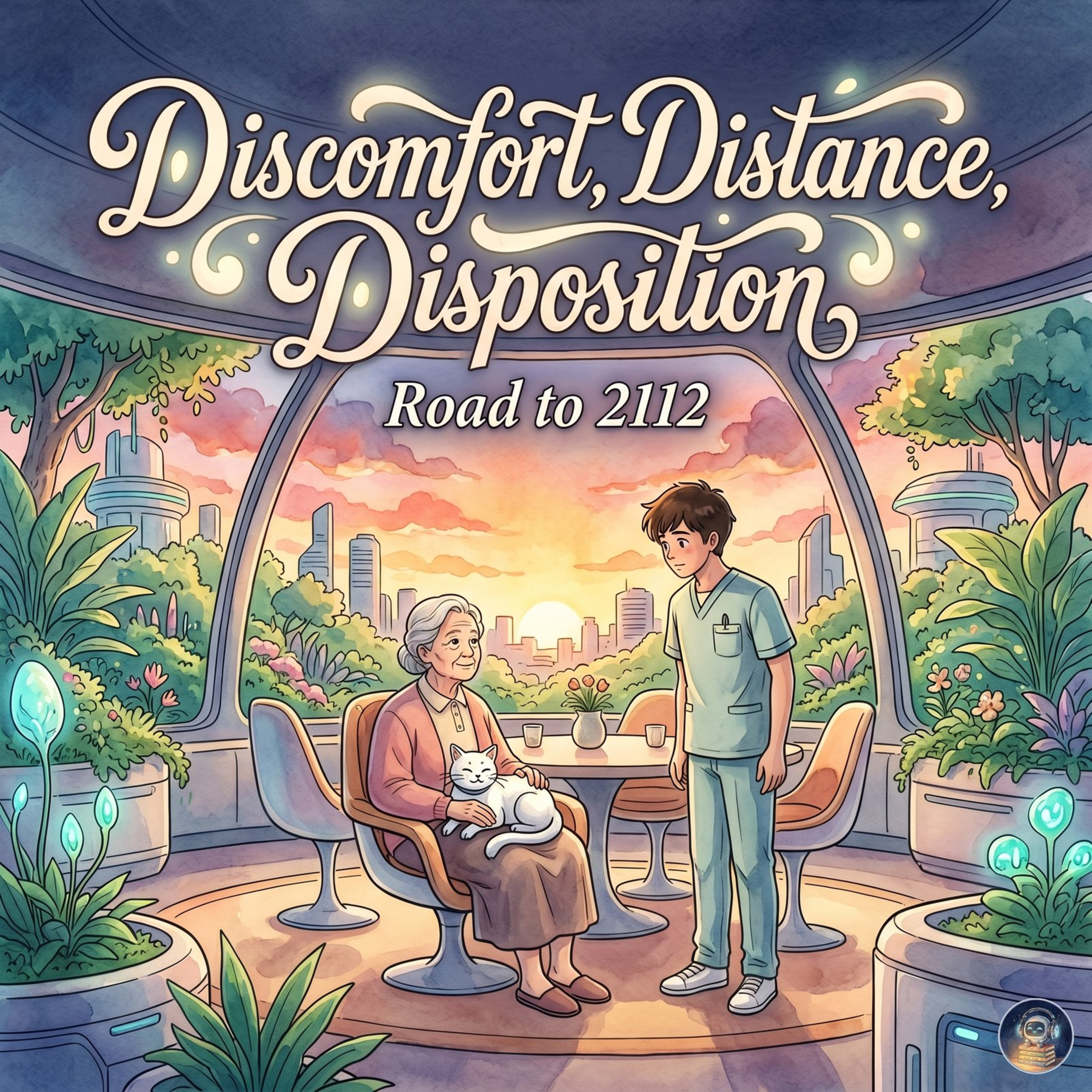 Discomfort, Distance, Disposition / Road to 2112 episode artwork