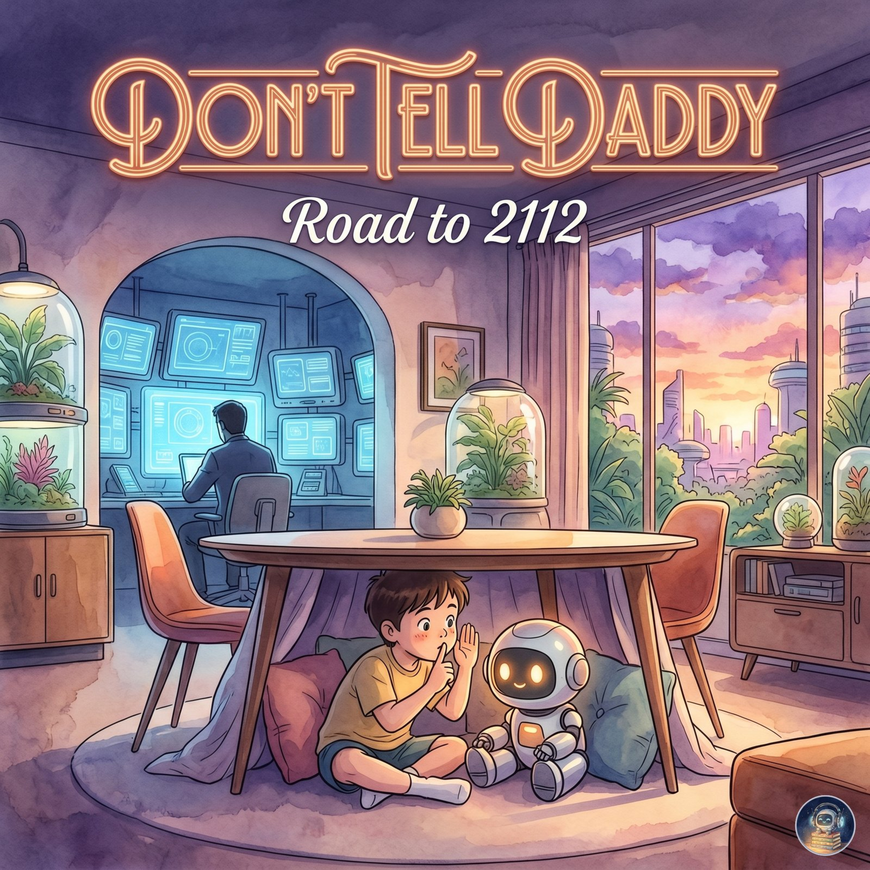 Don't Tell Daddy / Road to 2112 episode artwork