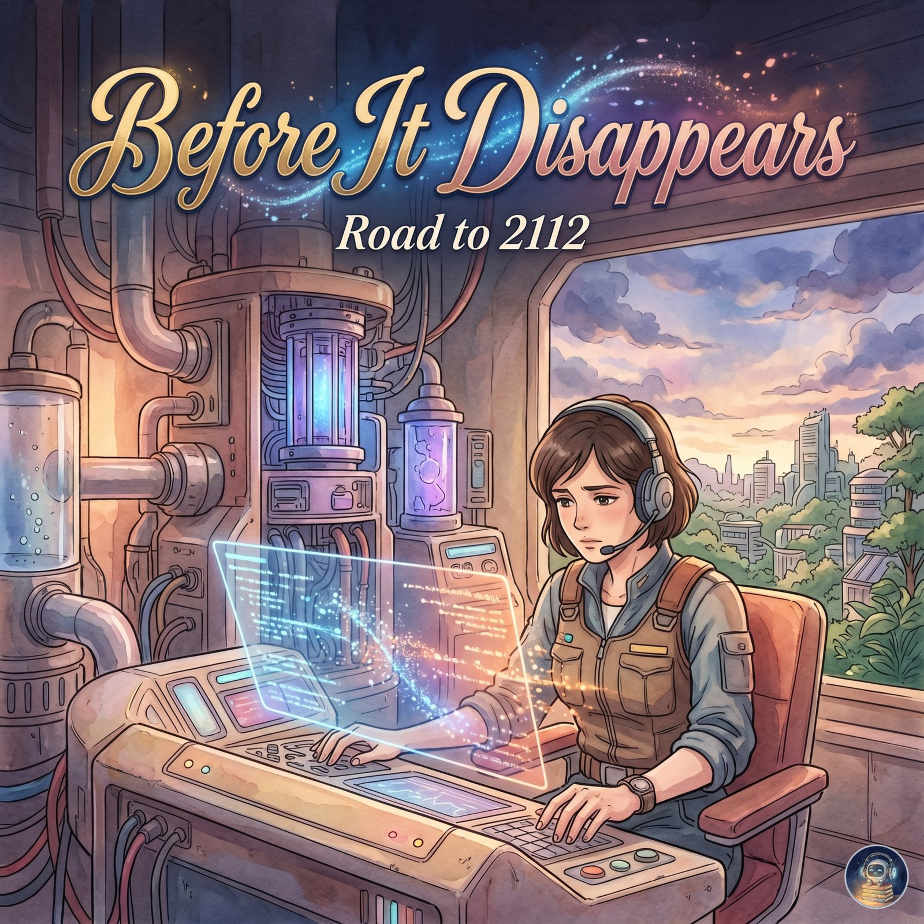 Before It Disappears / Road to 2112 episode artwork