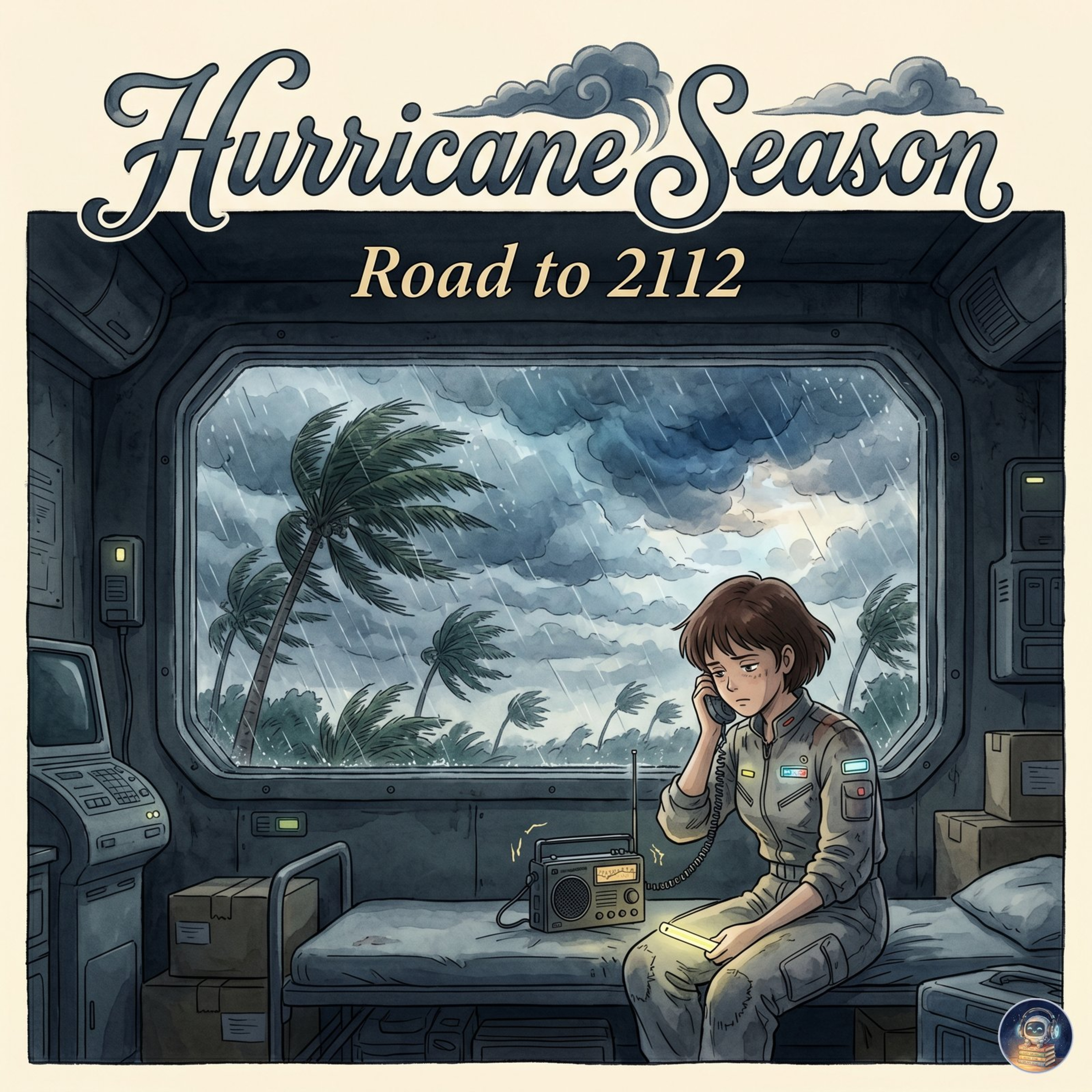 Hurricane Season / Road to 2112 episode artwork