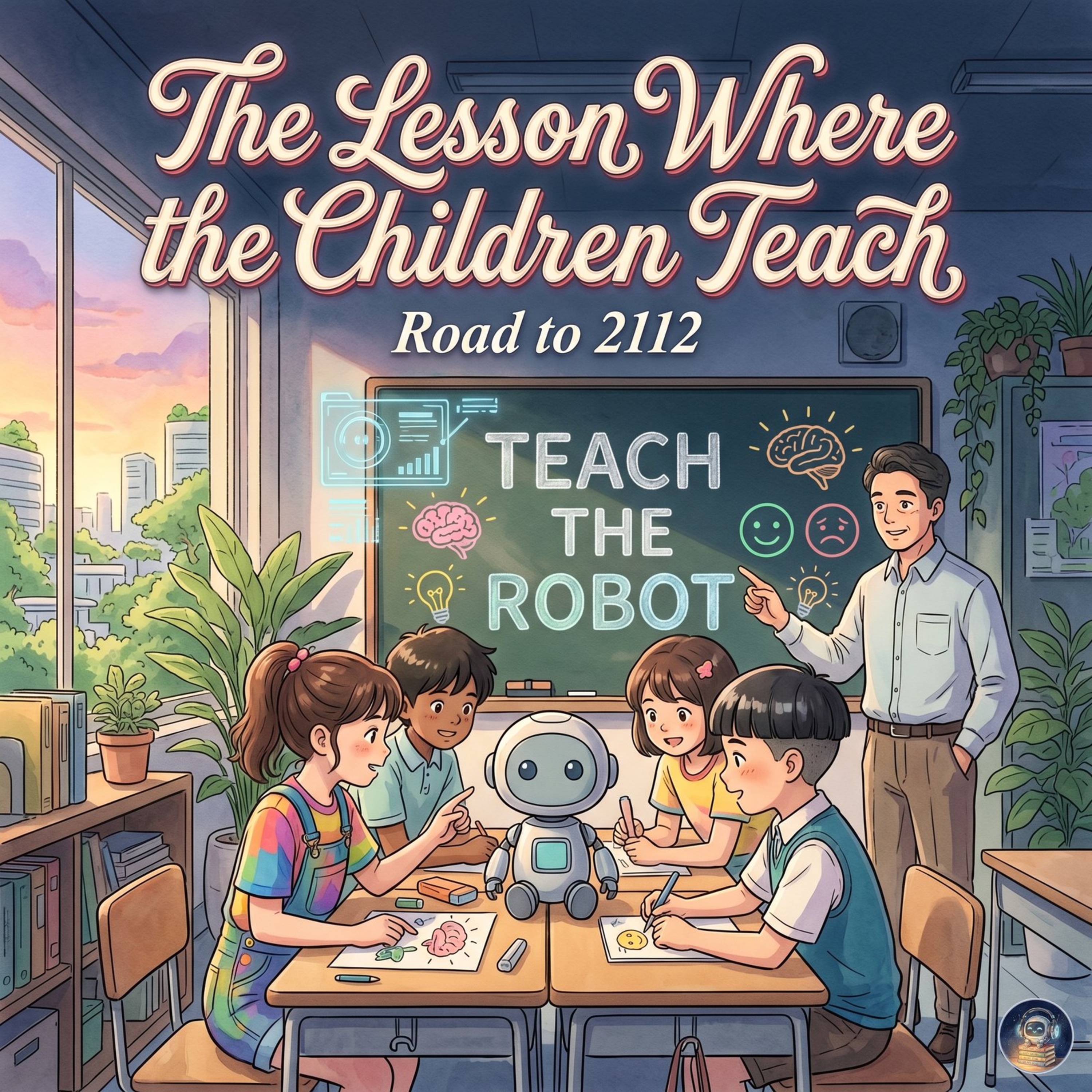 The Lesson Where the Children Teach / Road to 2112 episode artwork