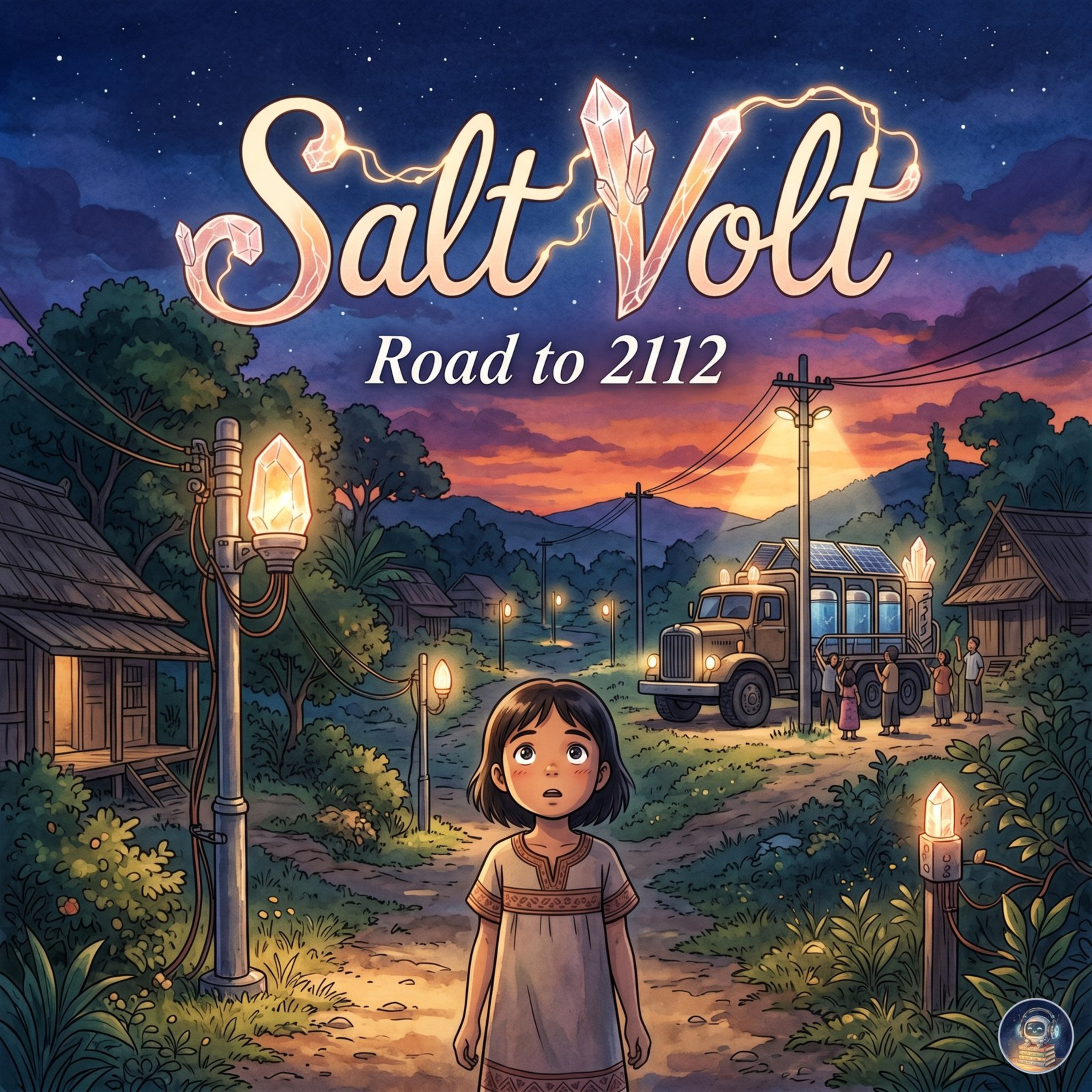 Salt Volt / Road to 2112 episode artwork
