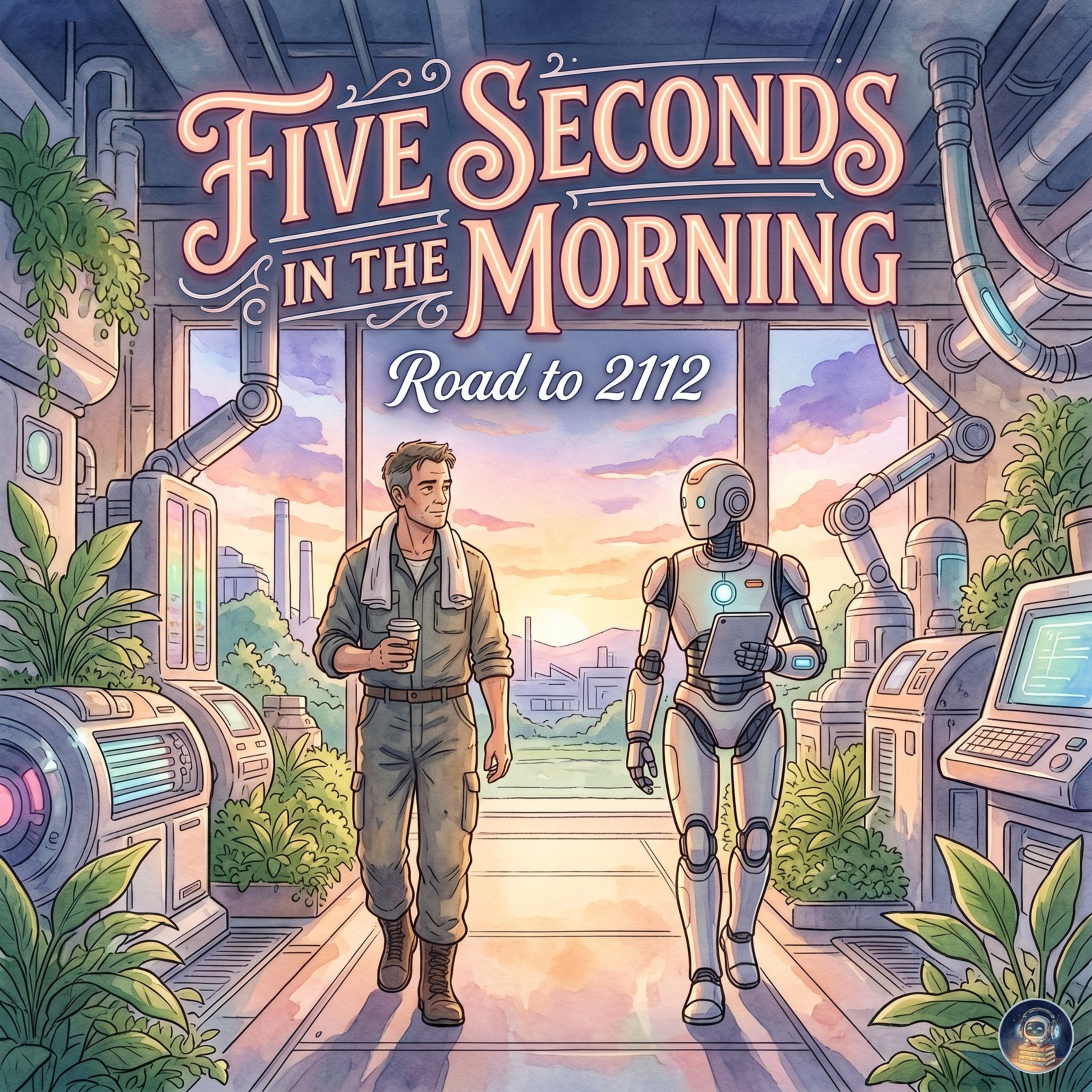 Five Seconds in the Morning / Road to 2112 episode artwork