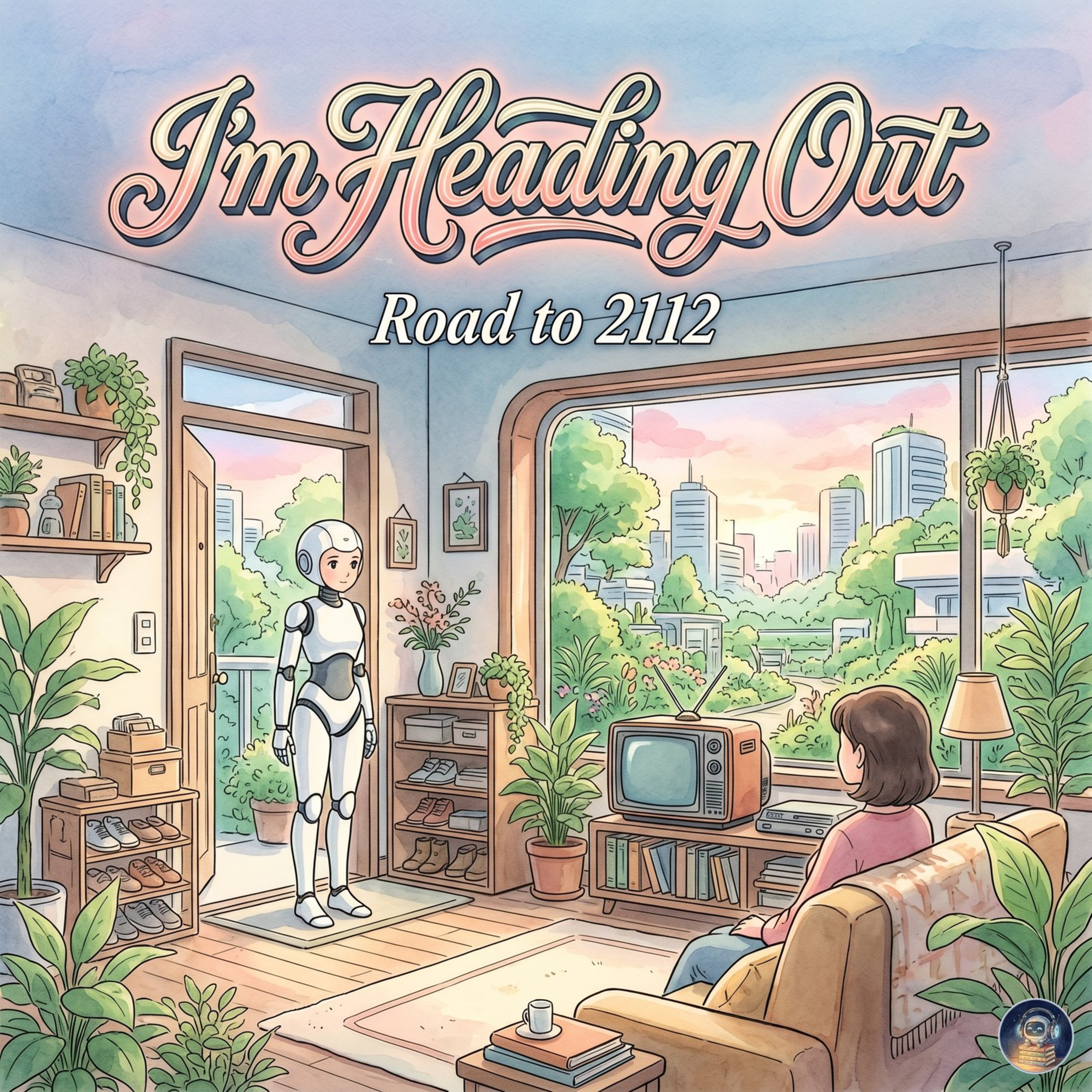 I'm Heading Out / Road to 2112 episode artwork