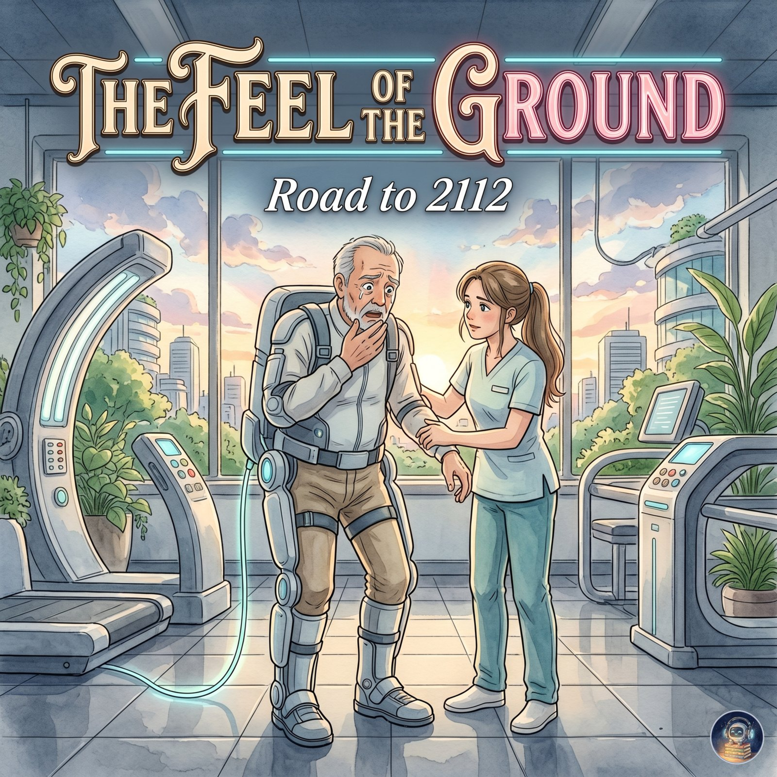 The Feel of the Ground / Road to 2112 episode artwork