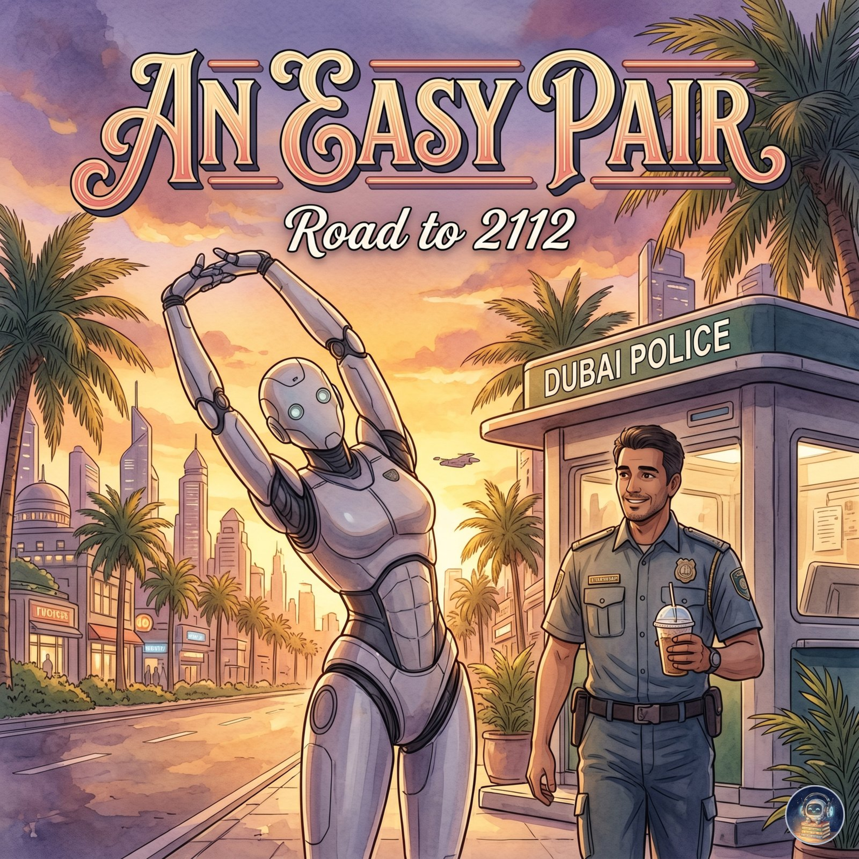 An Easy Pair / Road to 2112 episode artwork
