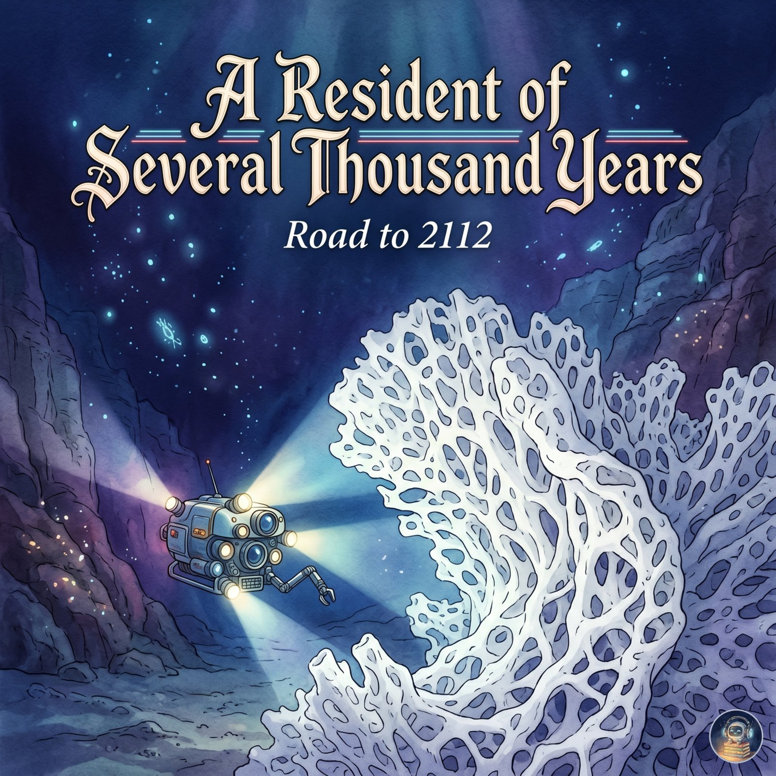 A Resident of Several Thousand Years / Road to 2112 episode artwork