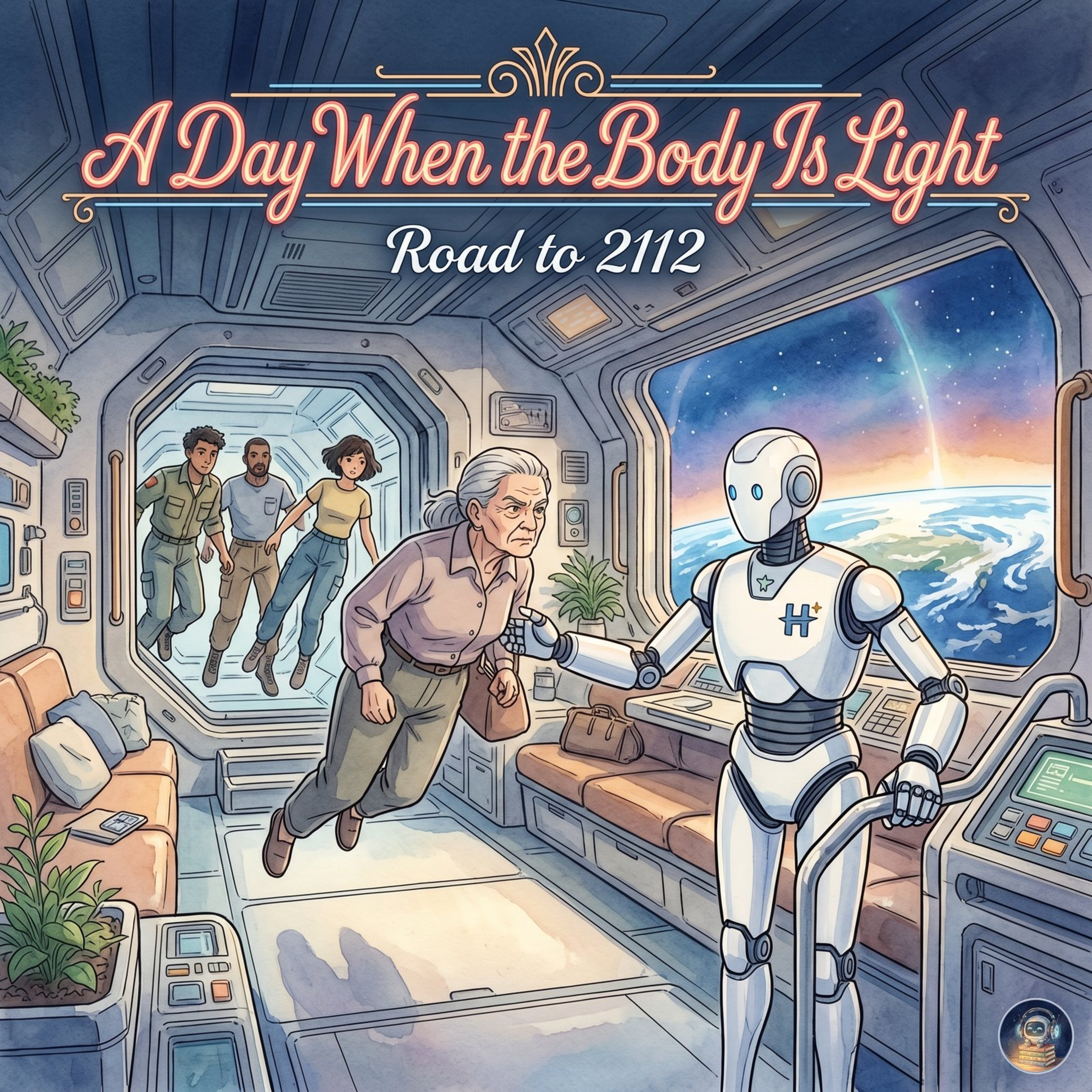 A Day When the Body Is Light / Road to 2112 episode artwork