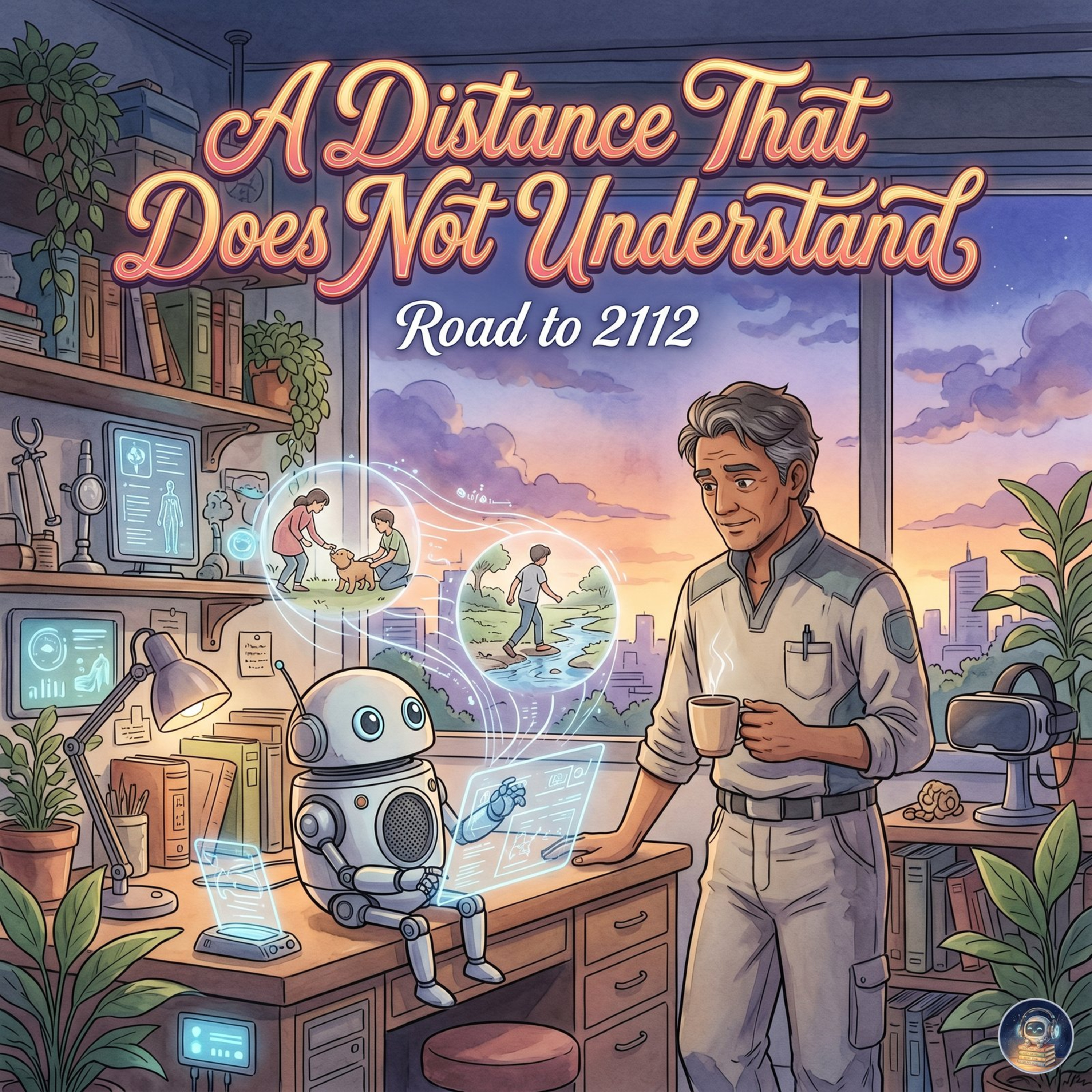 A Distance That Does Not Understand / Road to 2112 episode artwork