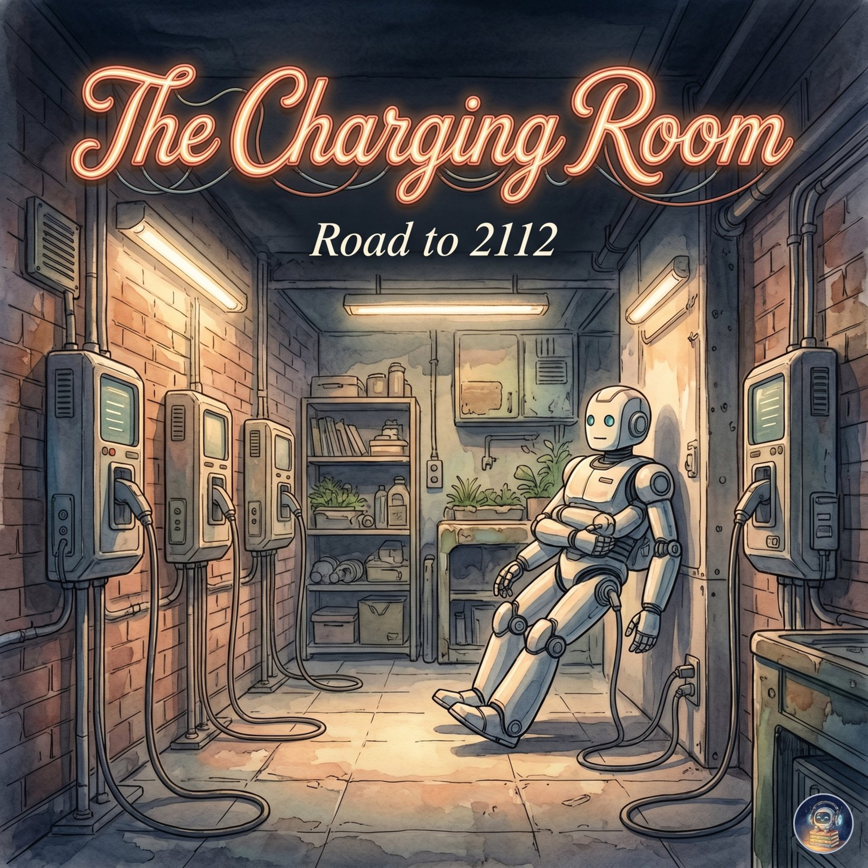 The Charging Room / Road to 2112 episode artwork