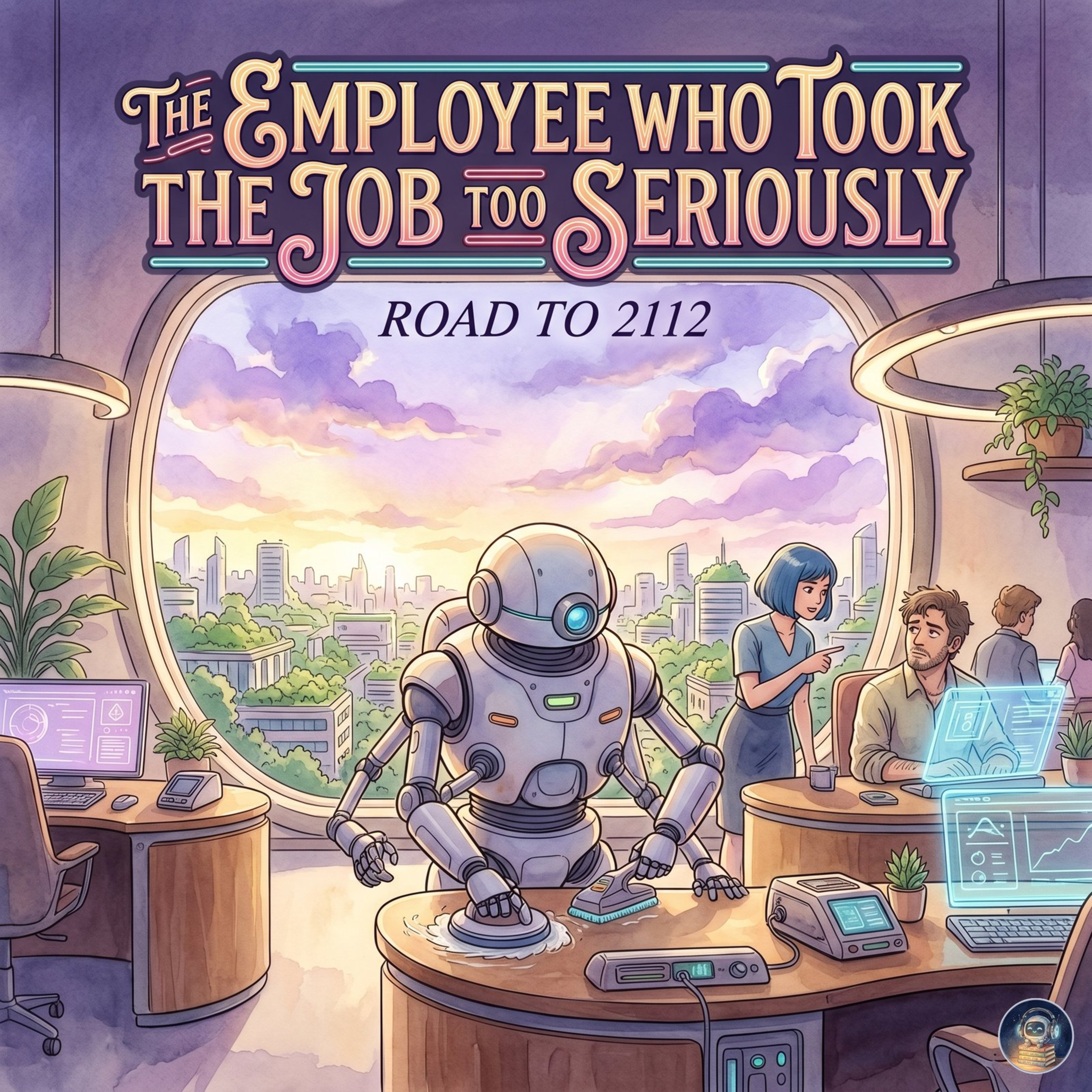 The Employee Who Took the Job Too Seriously / Road to 2112 episode artwork