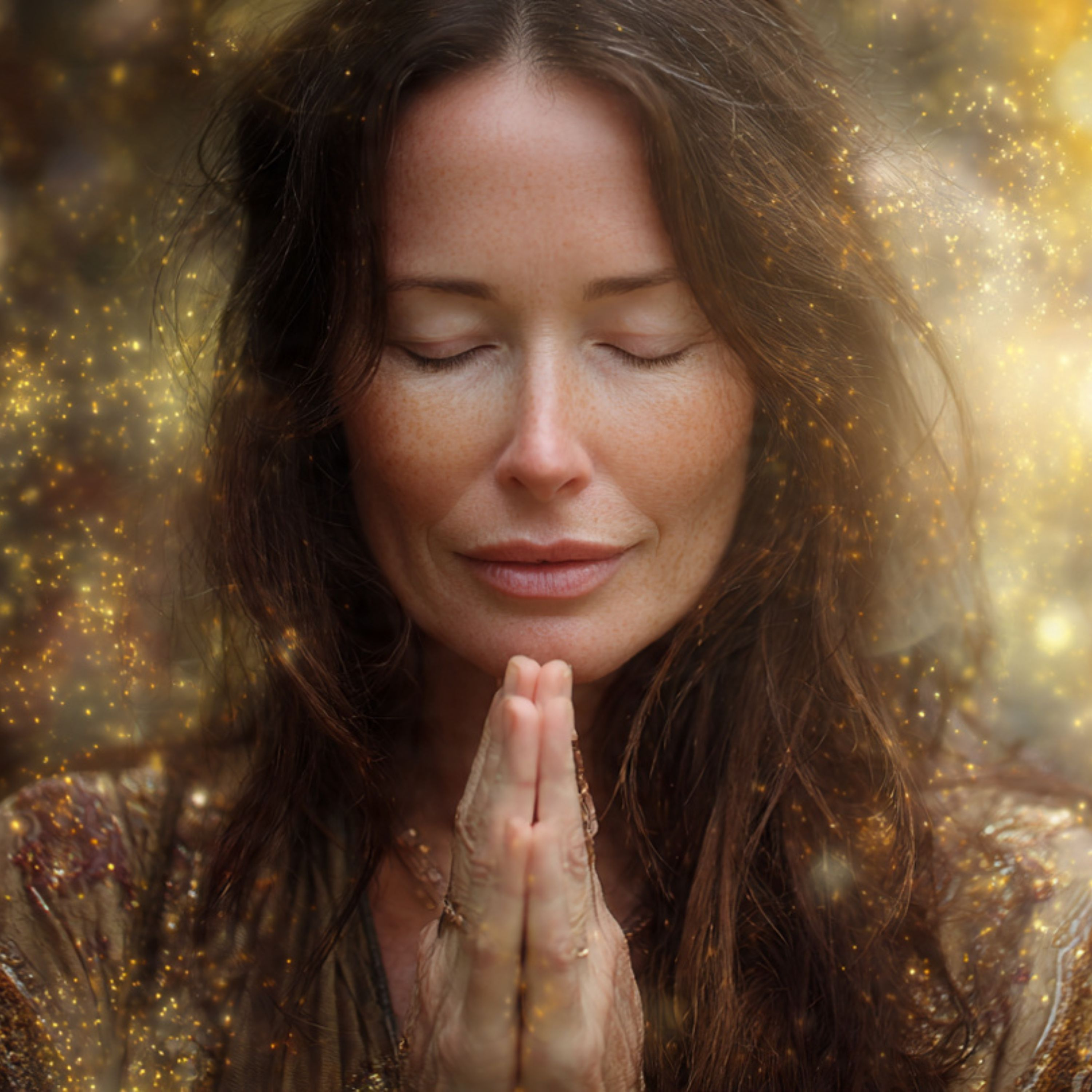 Guided Prayer for Healing with Reiki | Receive Miracles, Strength and Renewed Energy episode artwork