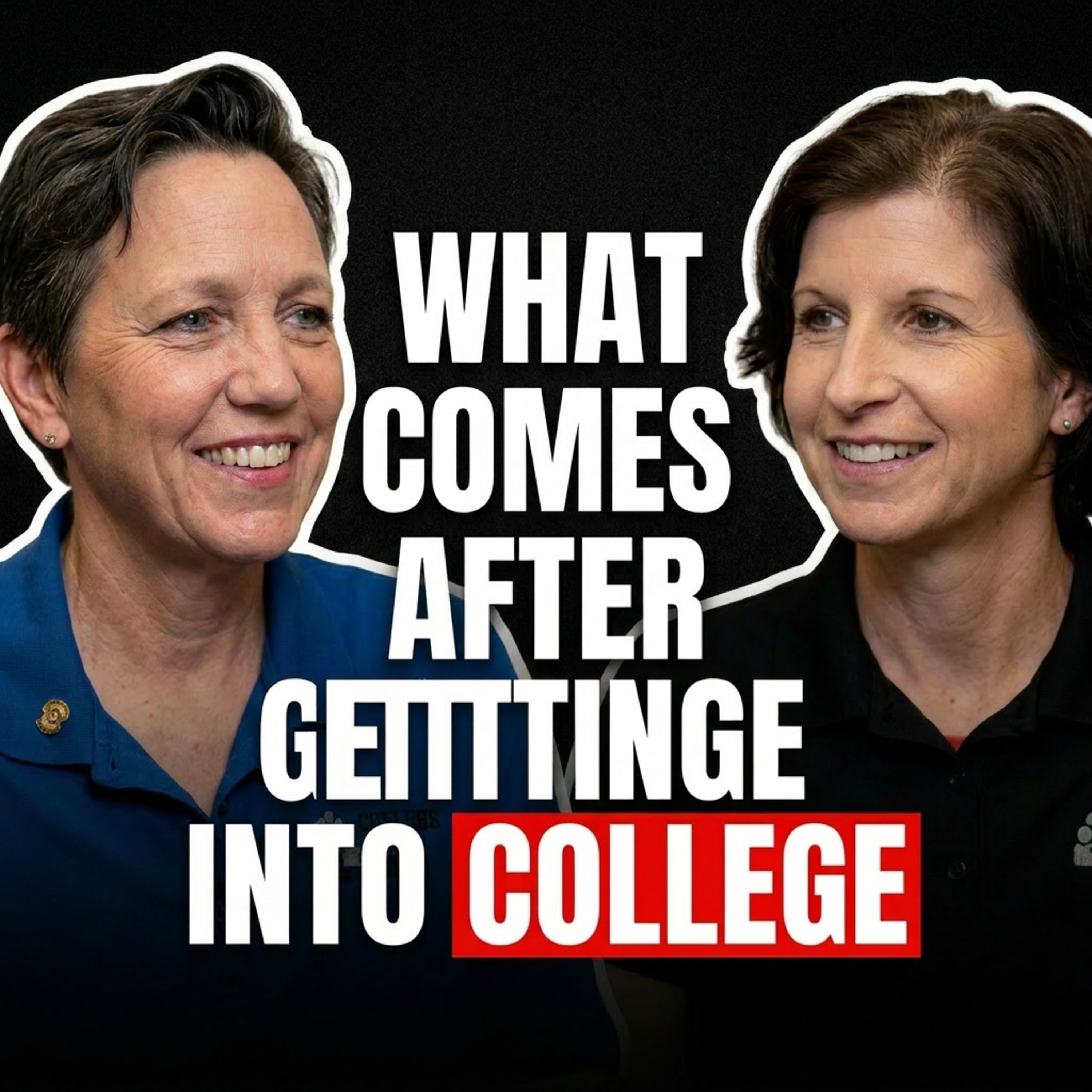 What Happens After You Commit to College episode artwork