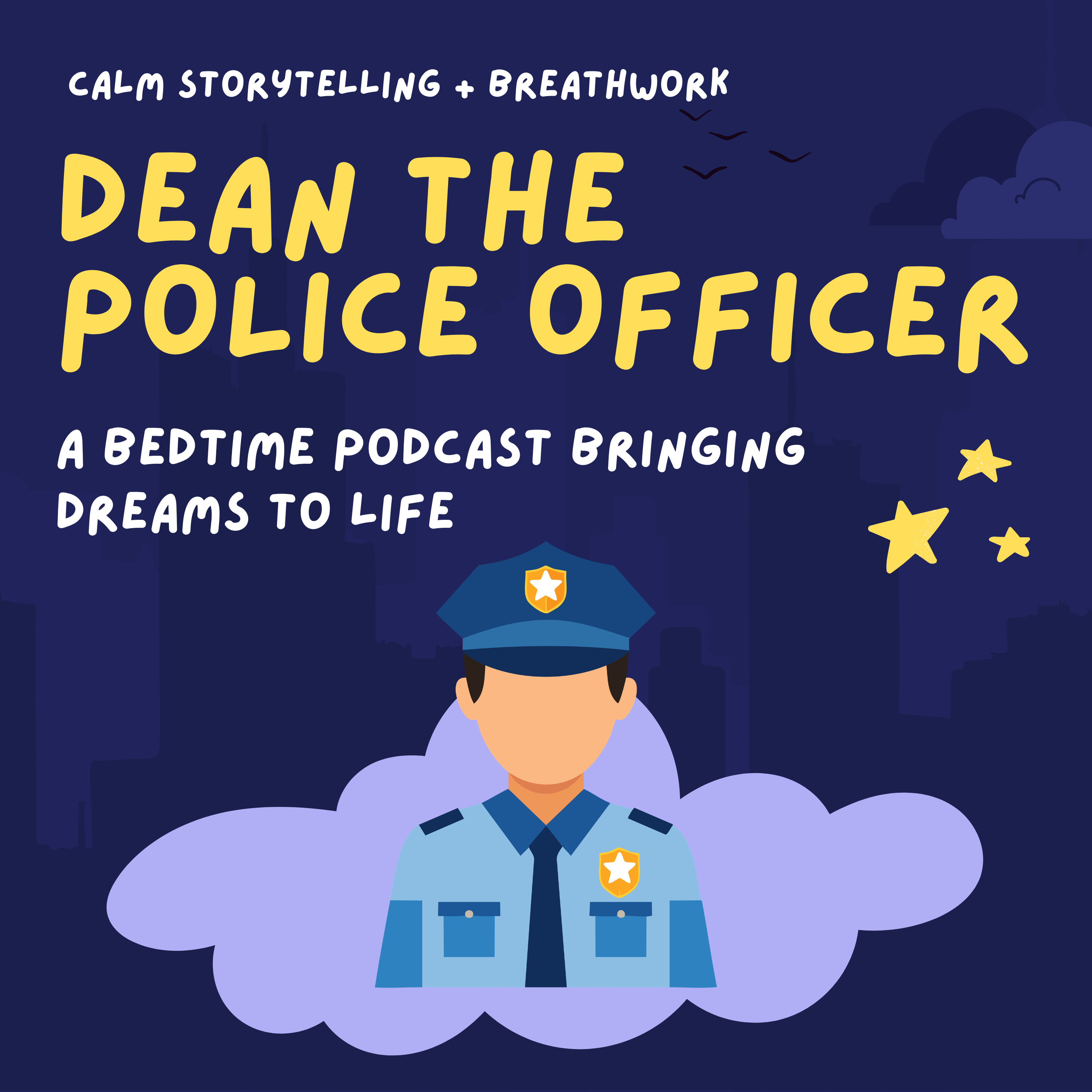 Dean the Police Officer episode artwork