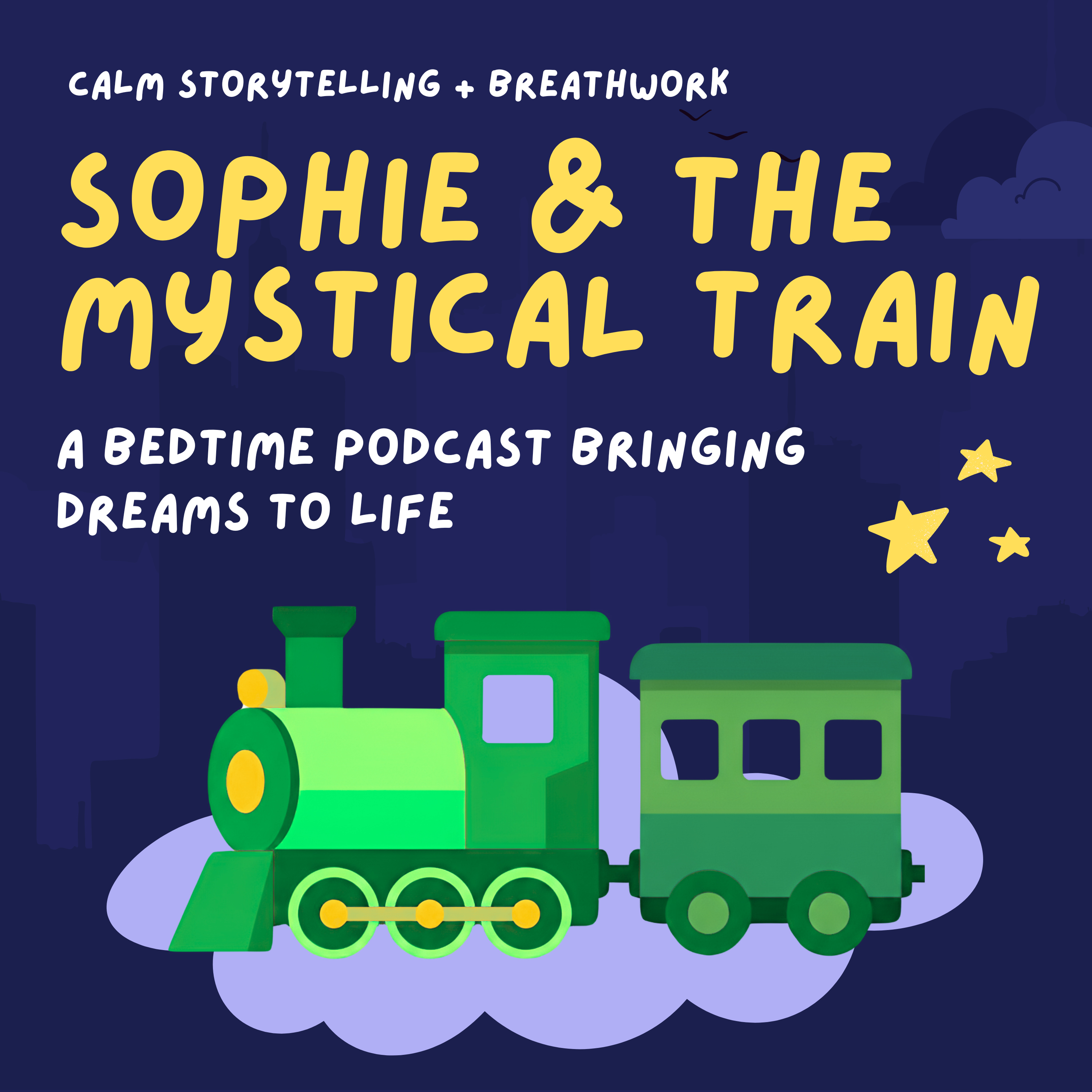 Sophie and the Mystical Train episode artwork