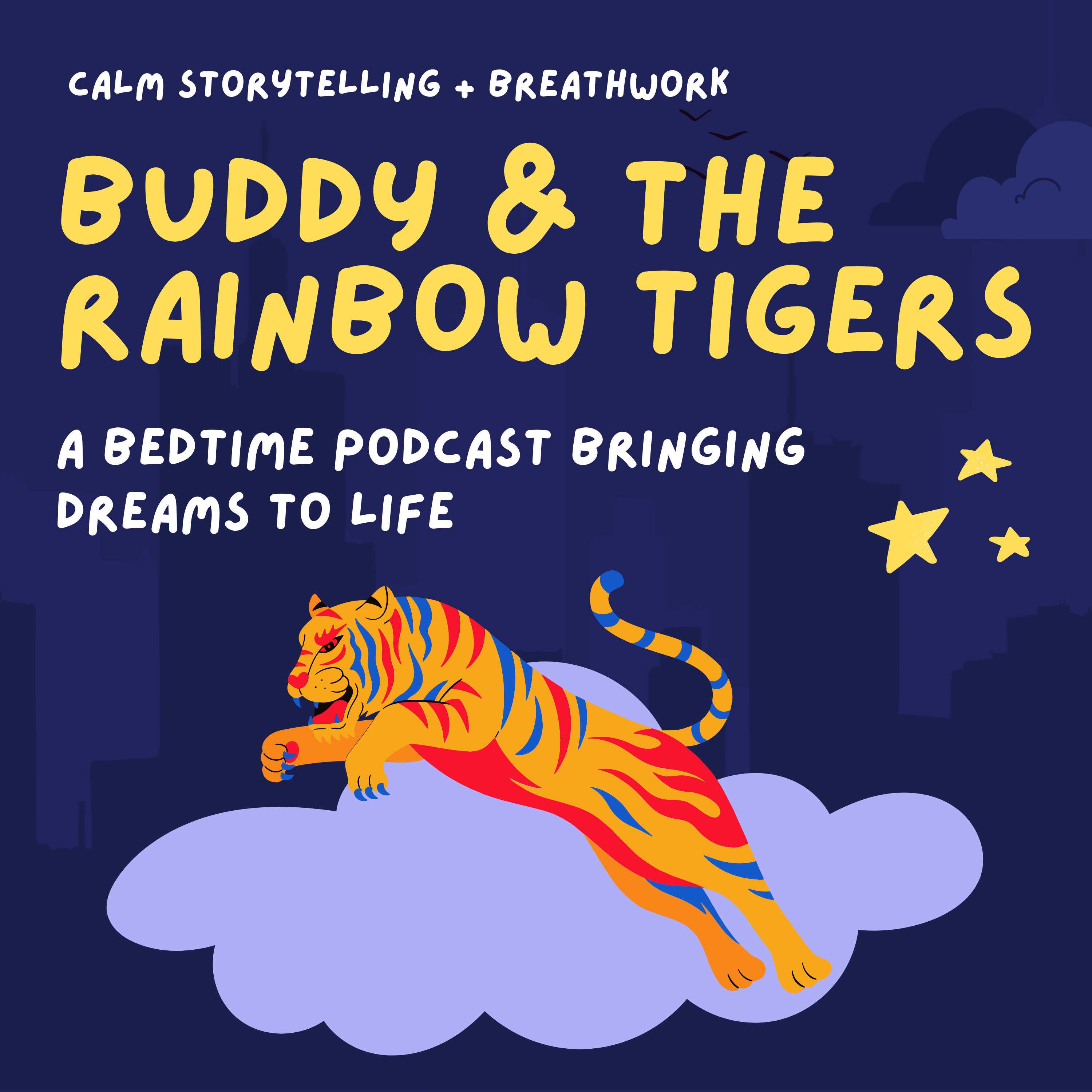 Buddy and the Rainbow Tigers episode artwork