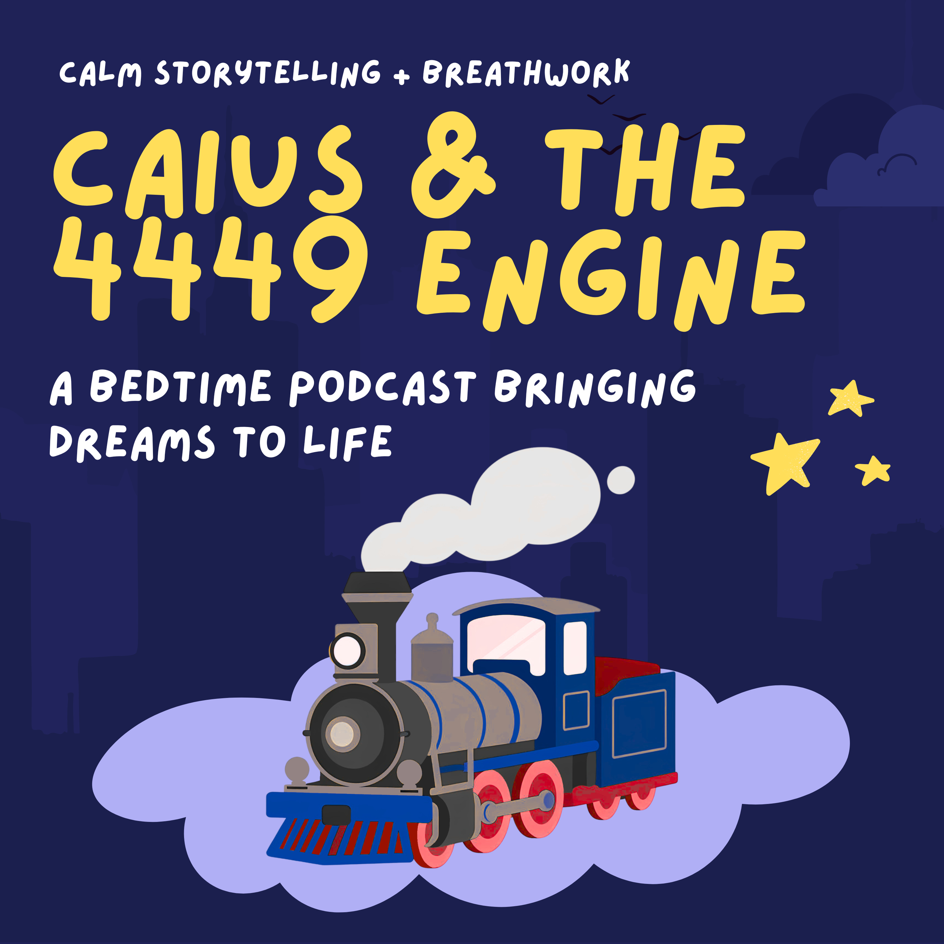 Caius and the 4449 Engine episode artwork