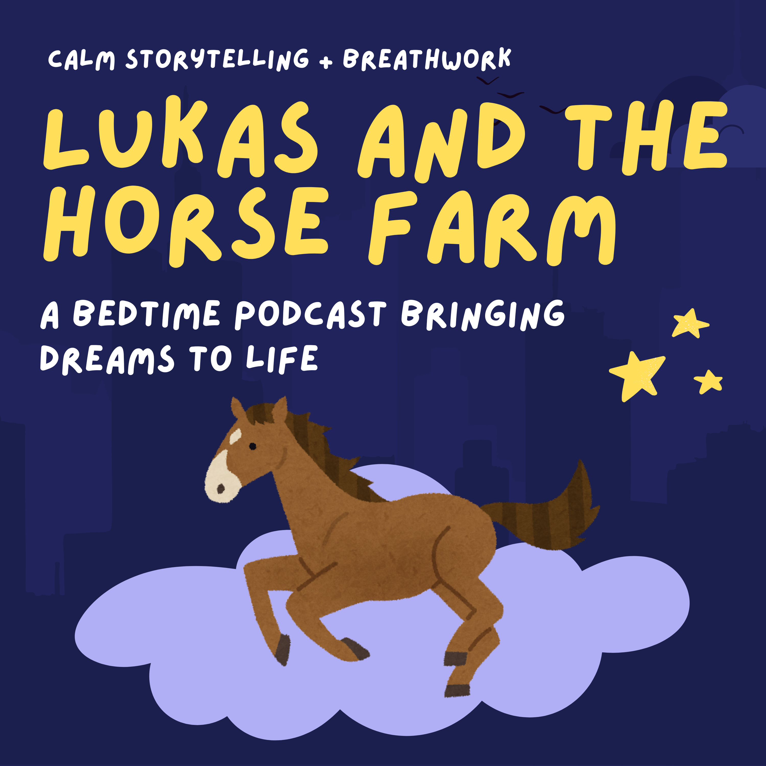 Lukas and the Horse Farm episode artwork