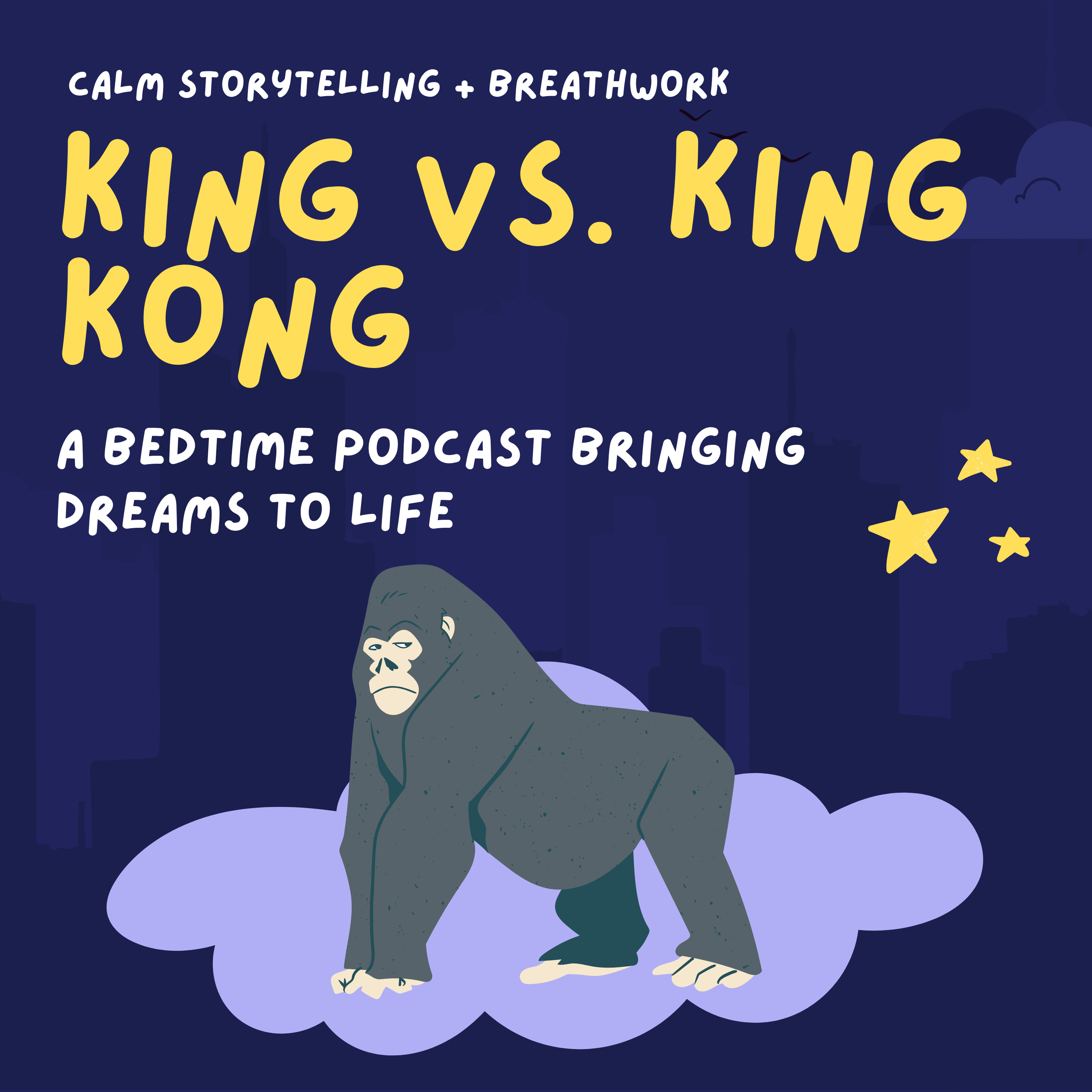 King vs. King Kong episode artwork