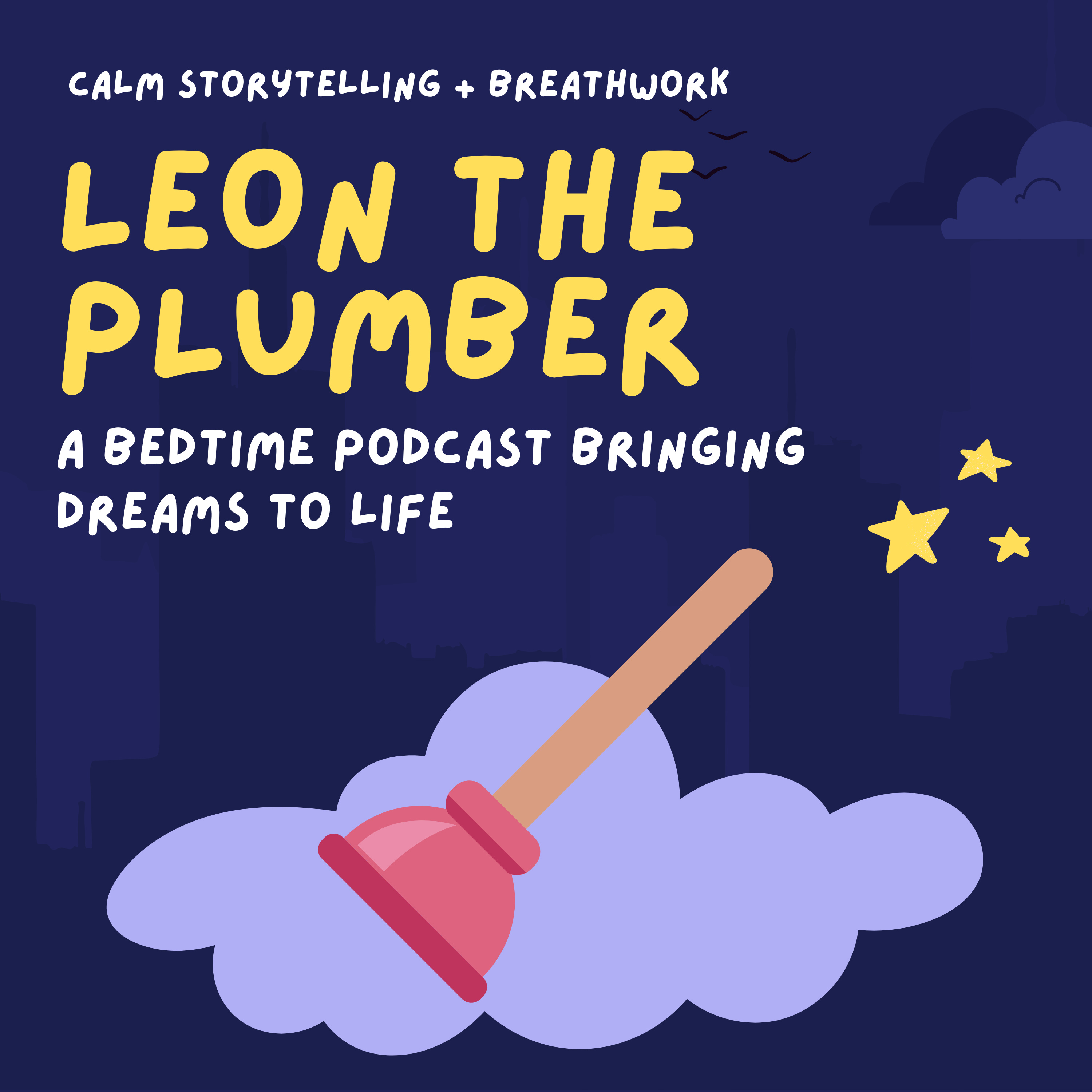 Leon the Plumber episode artwork