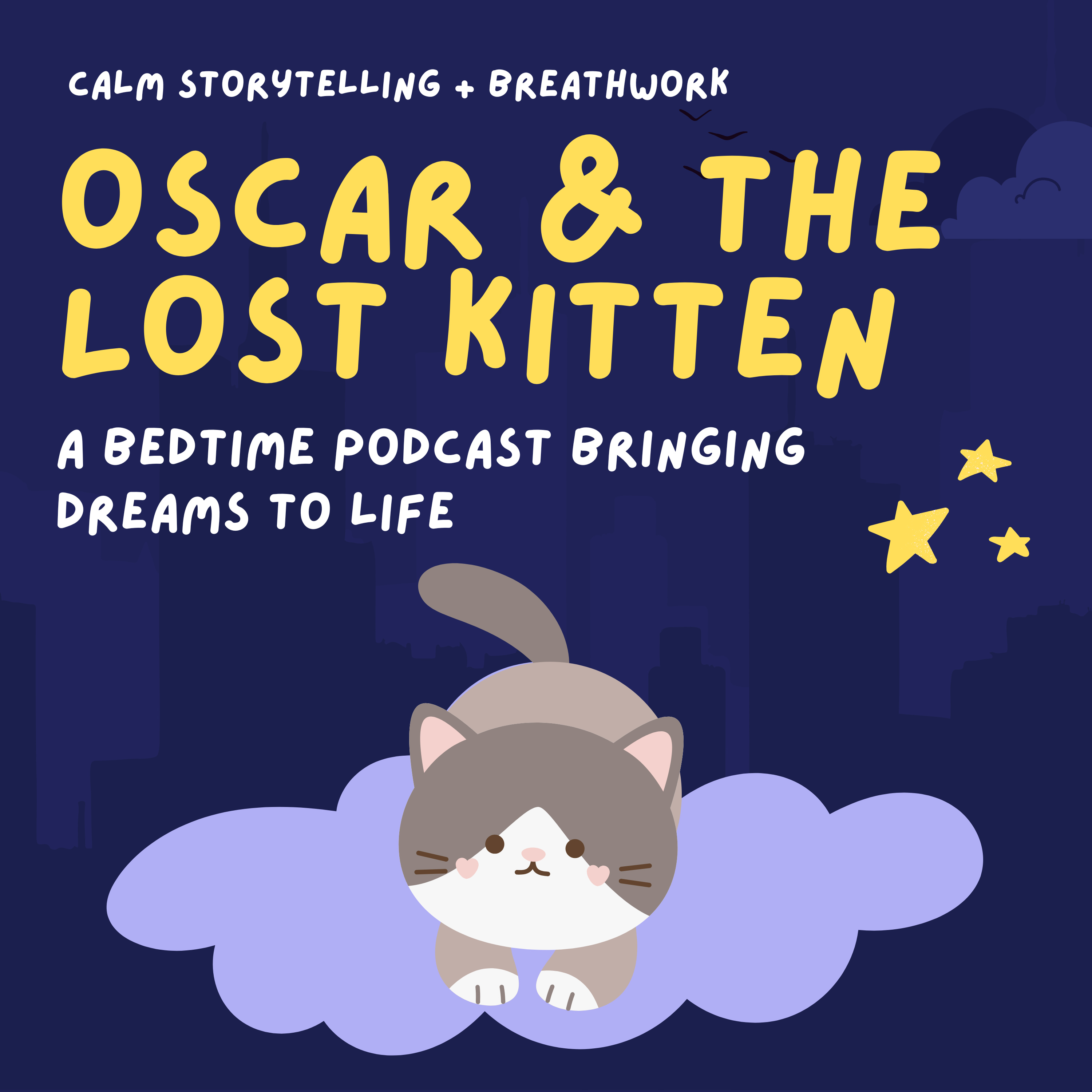Oscar and the Lost Kitten episode artwork