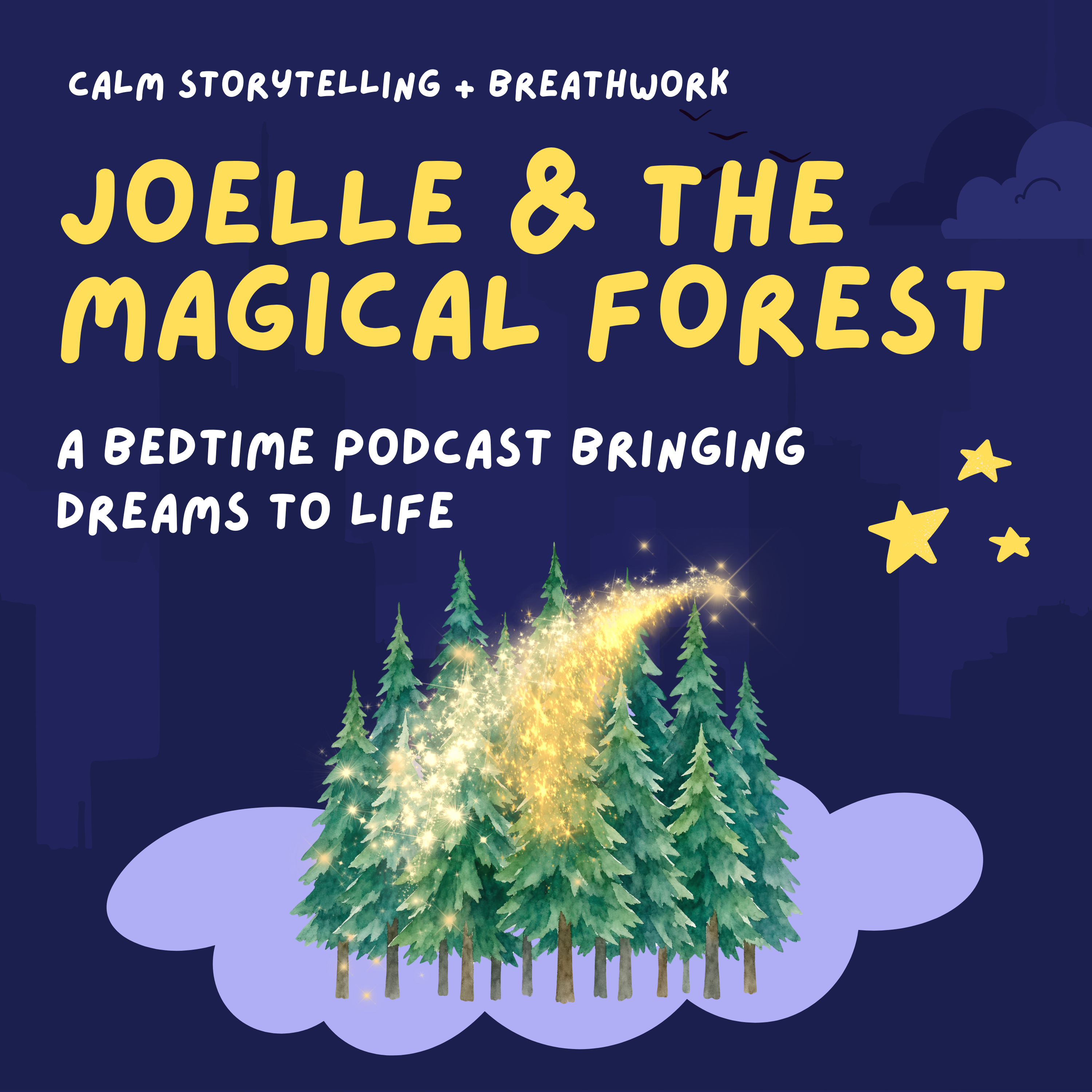 Joelle and the Magical Forest episode artwork