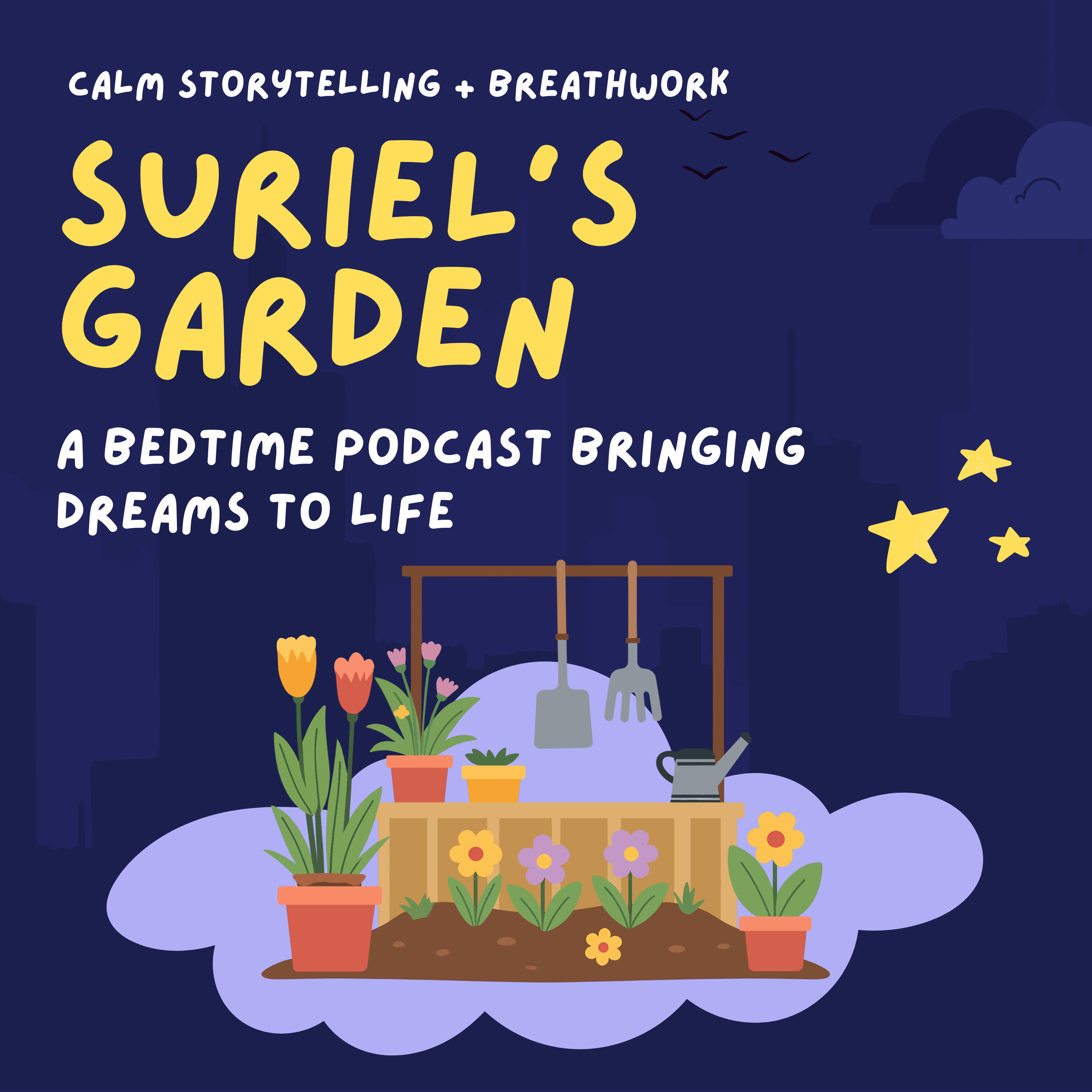 Suriel’s Garden episode artwork