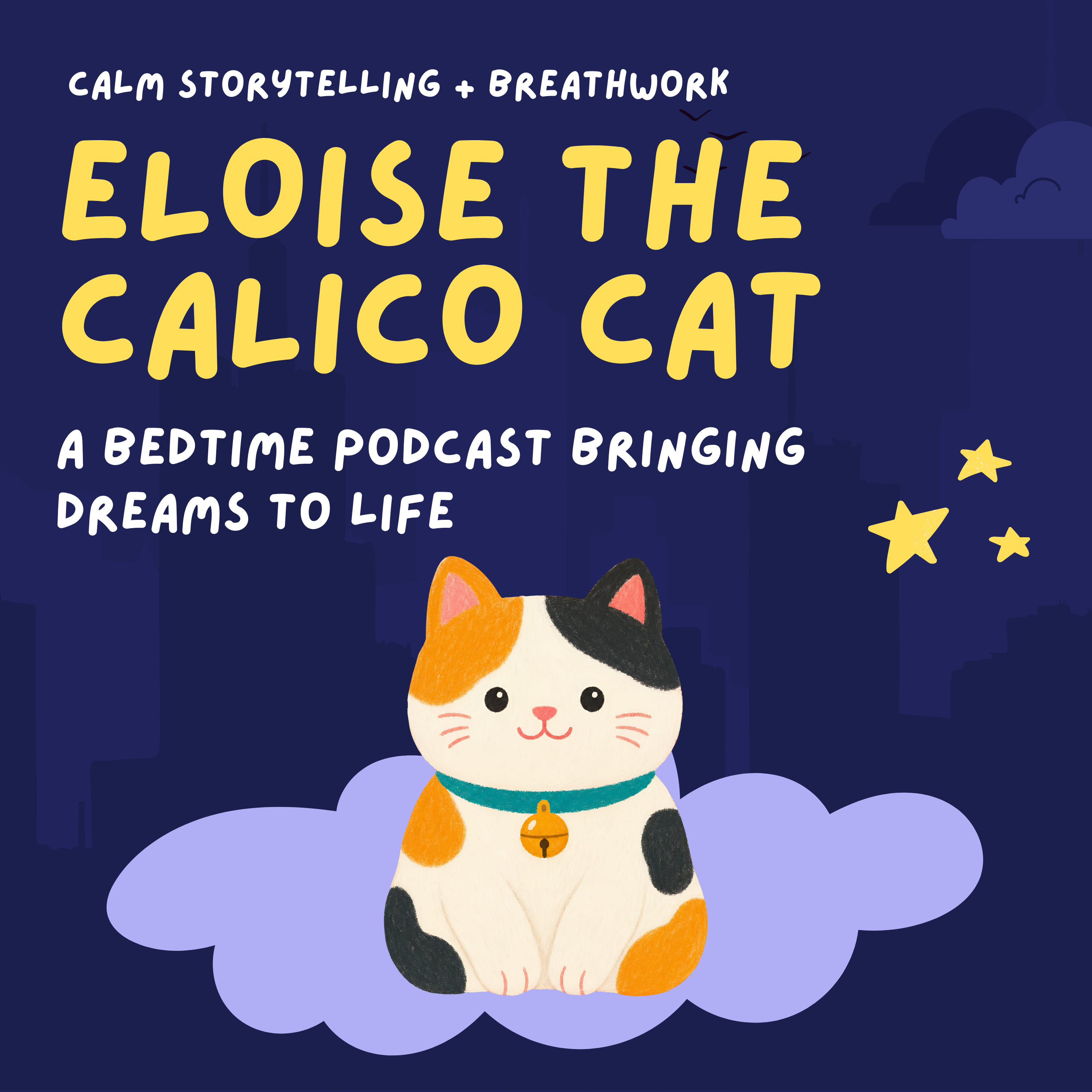 Eloise the Calico Cat episode artwork