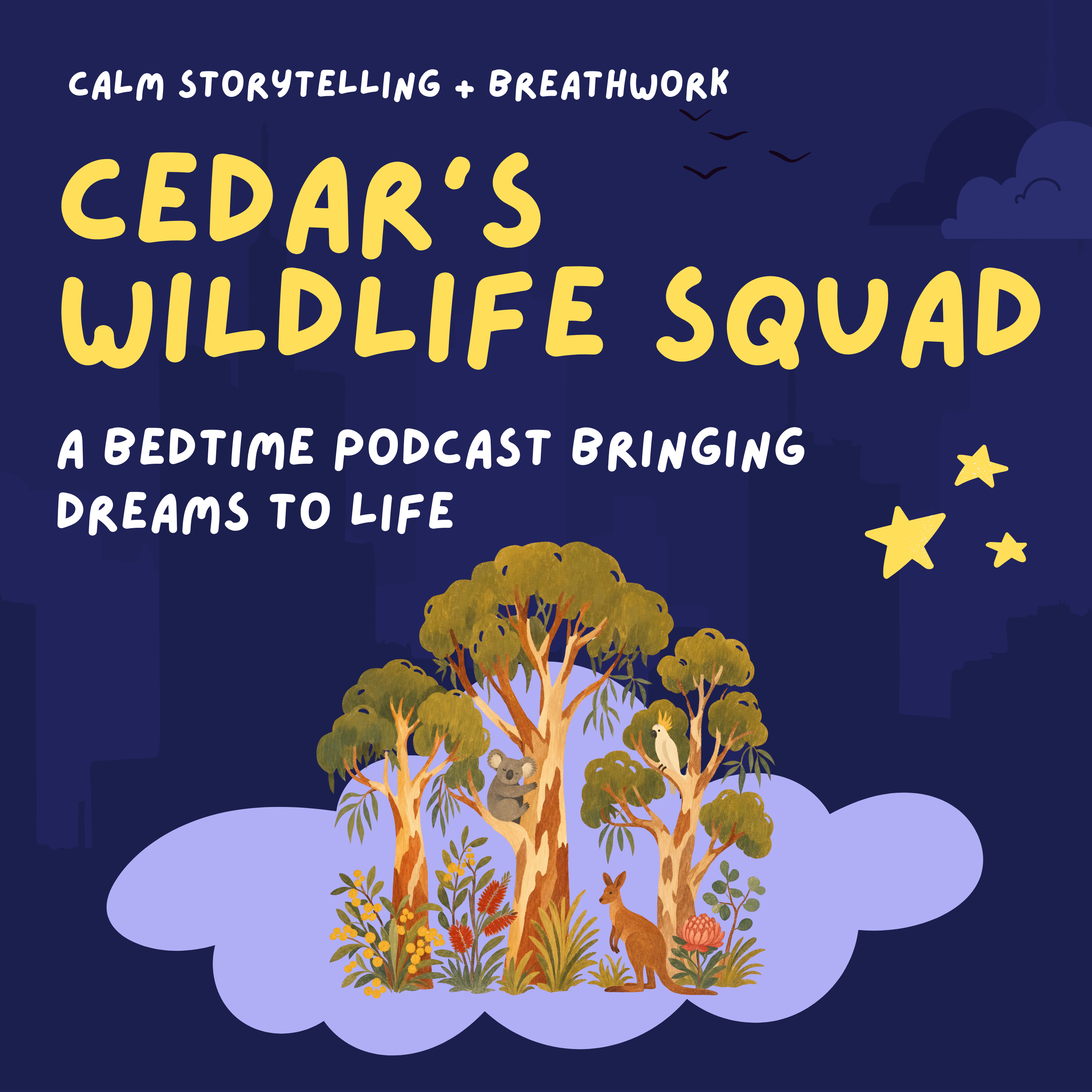 Cedar’s Wildlife Squad