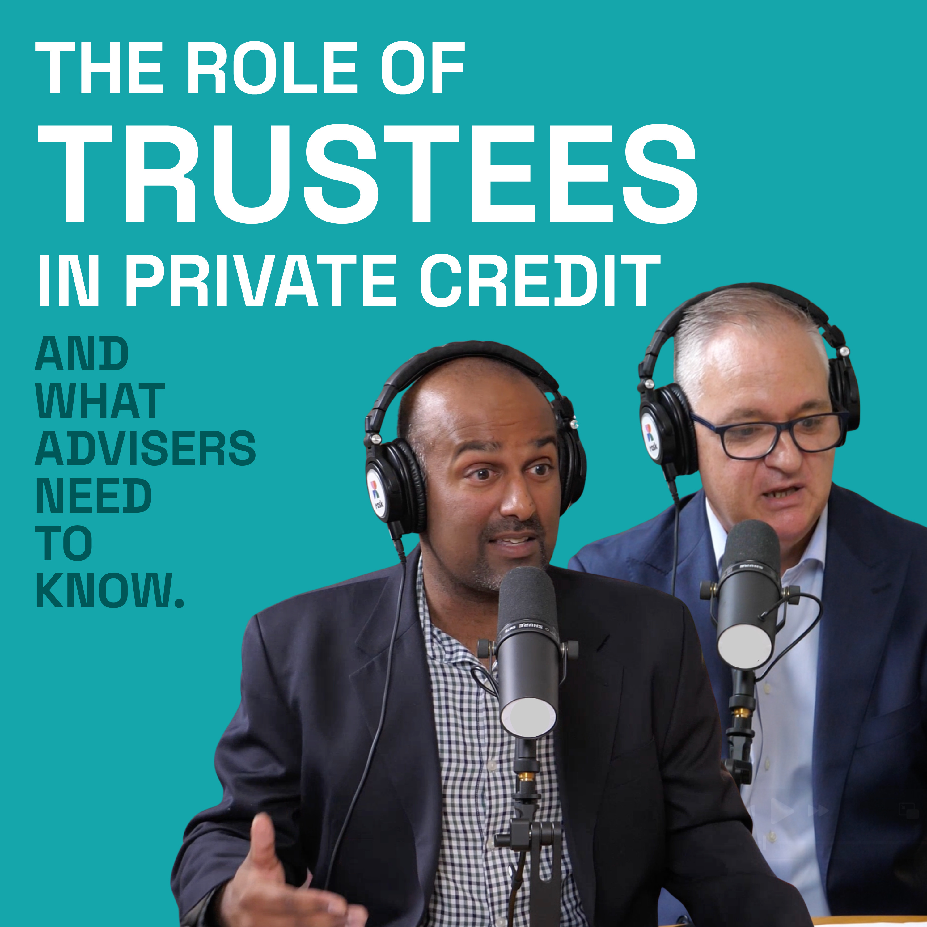 The role of trustees and what advisers need to know