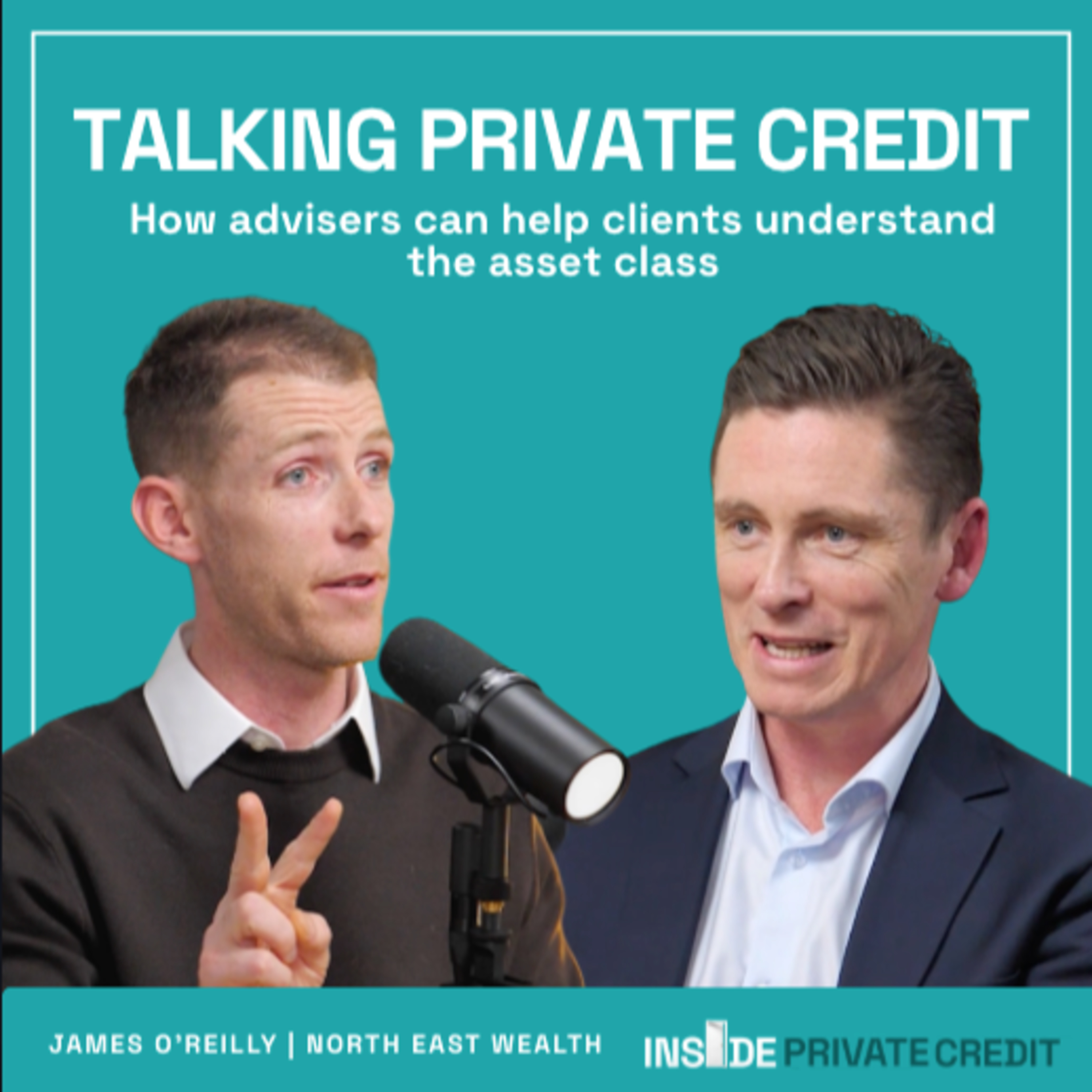 Talking Private Credit: How advisers can help clients understand the asset class