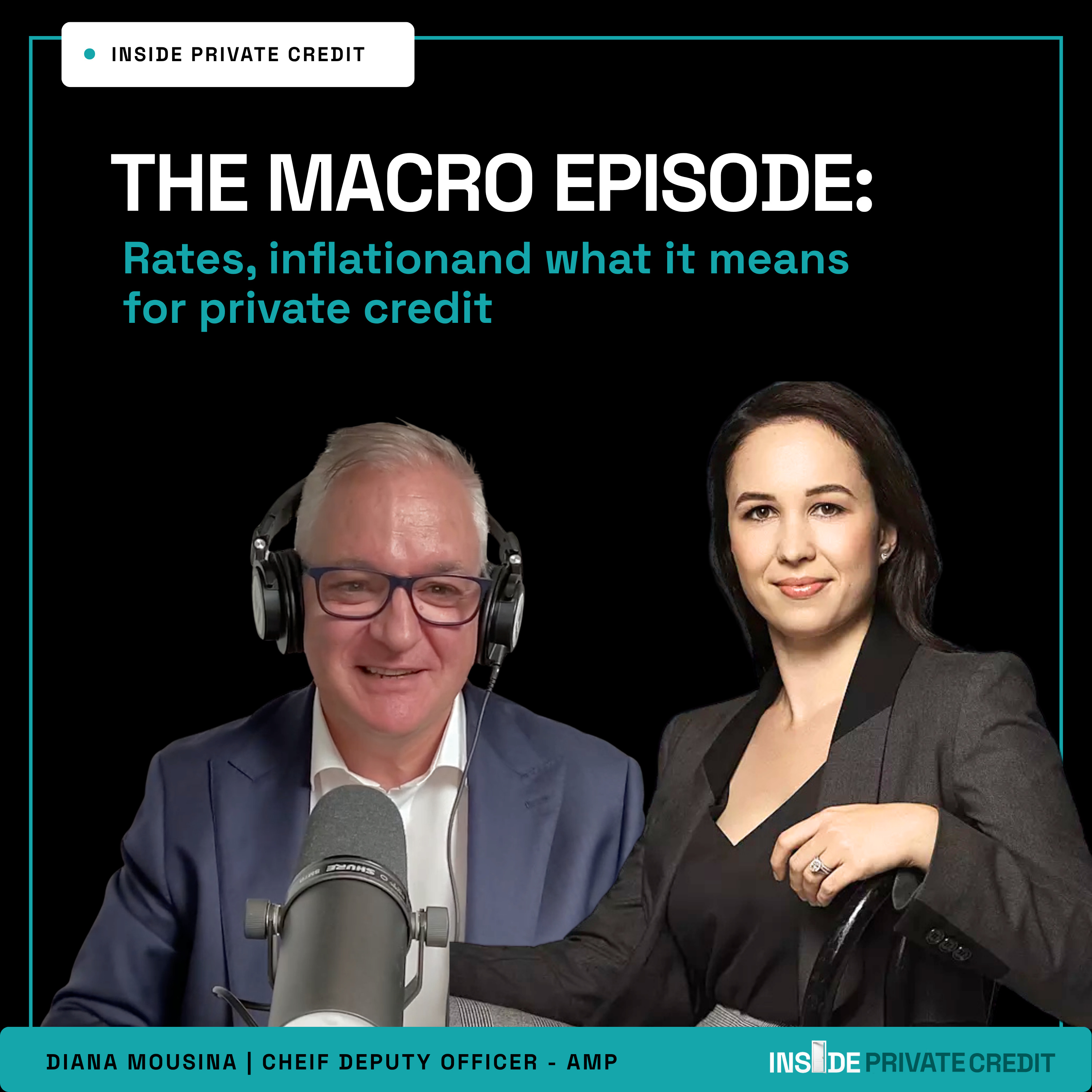The Macro Episode: Rates, inflation and what it means for private credit