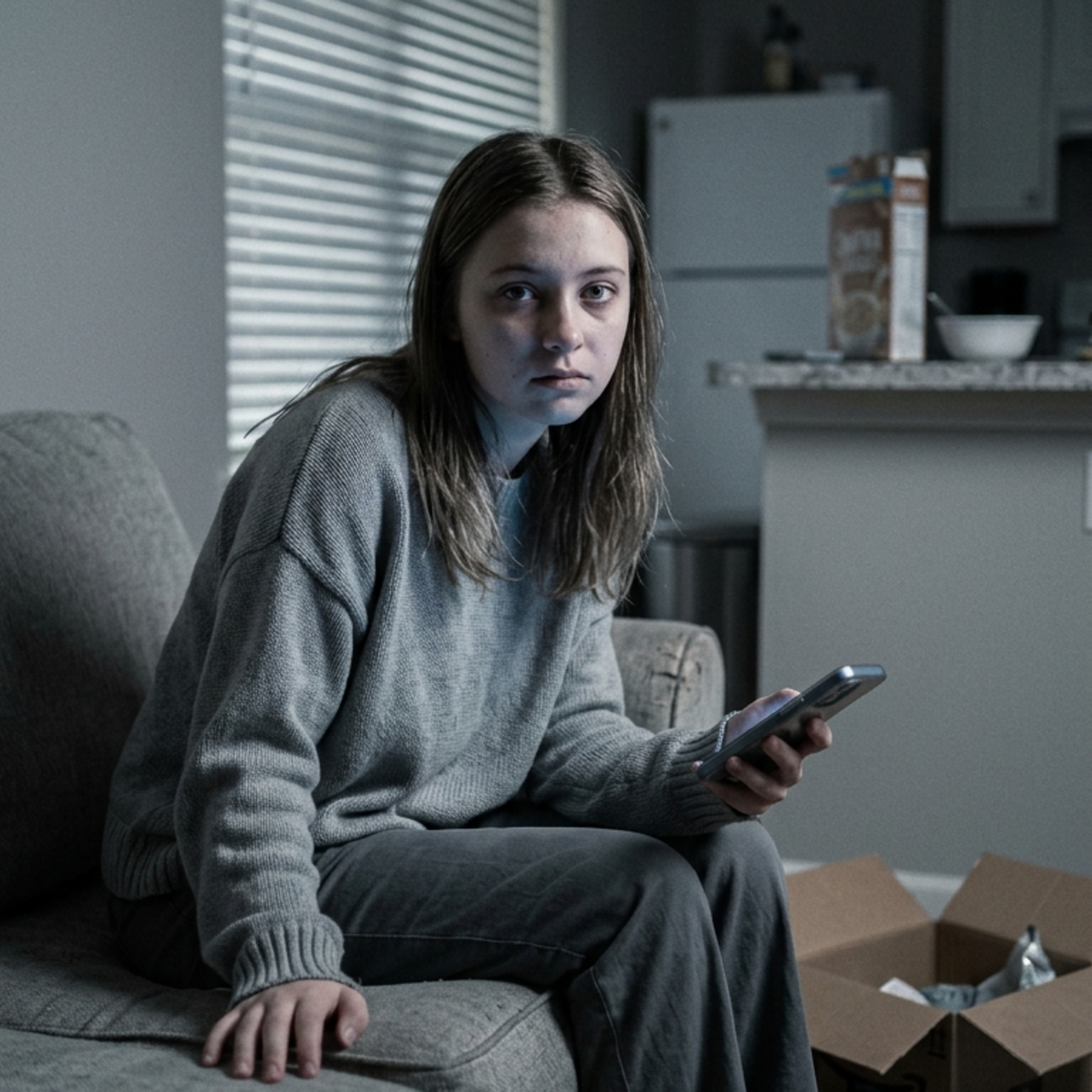 Why You Can't Stop Scrolling at 2AM - The Hunger No One Talks About episode artwork