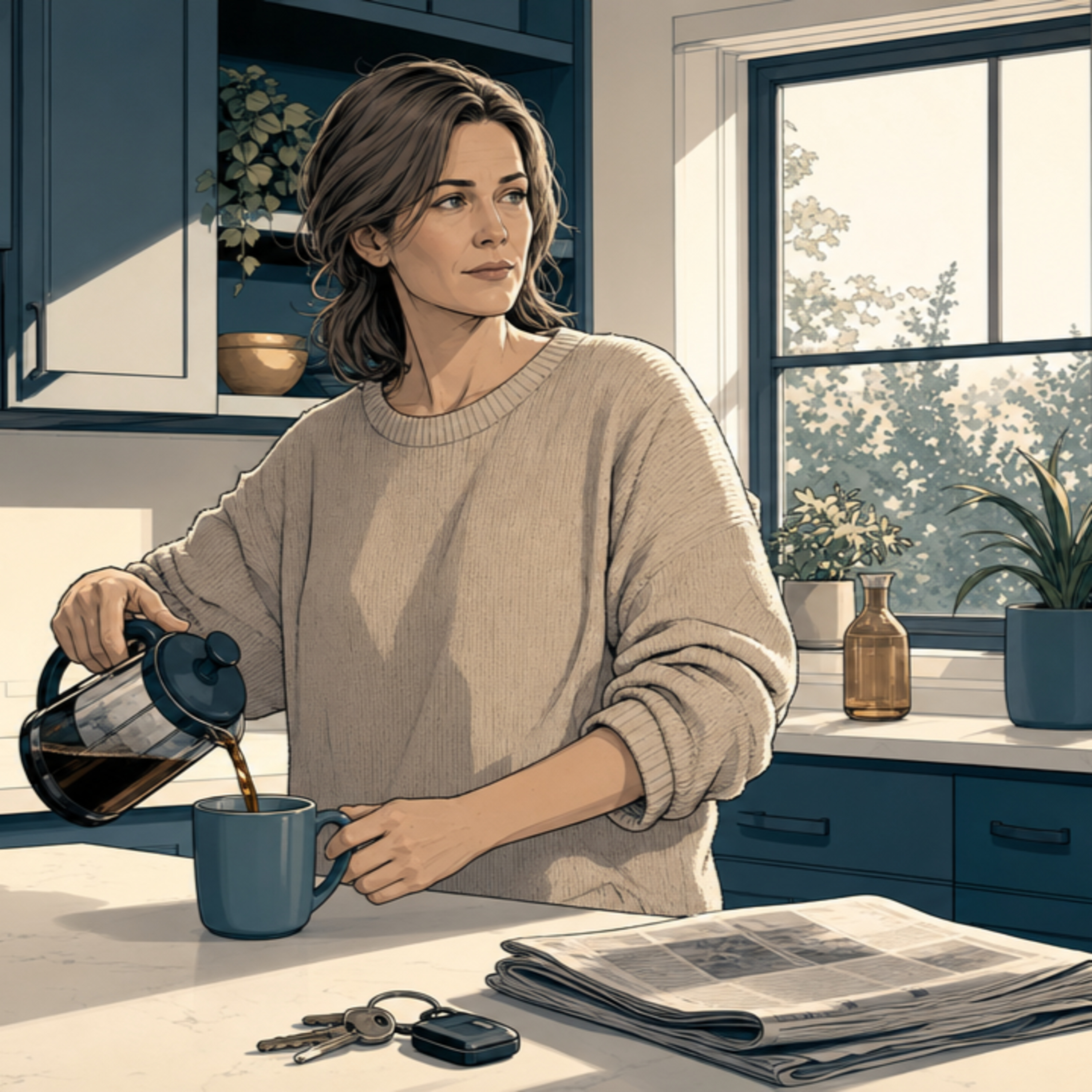 You Left Your Faith Behind and Now You're Quietly Searching Again episode artwork